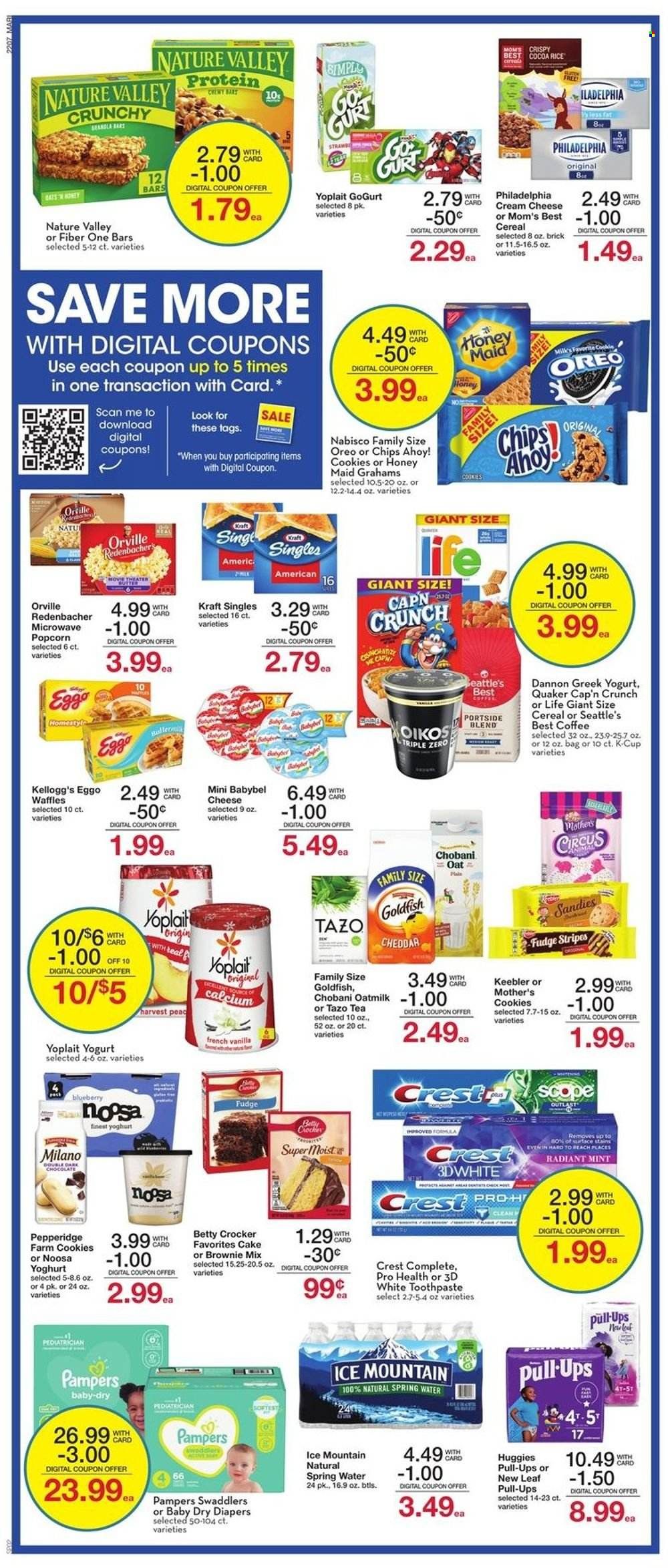 Mariano’s (IL) Weekly Ad Flyer March 15 to March 22