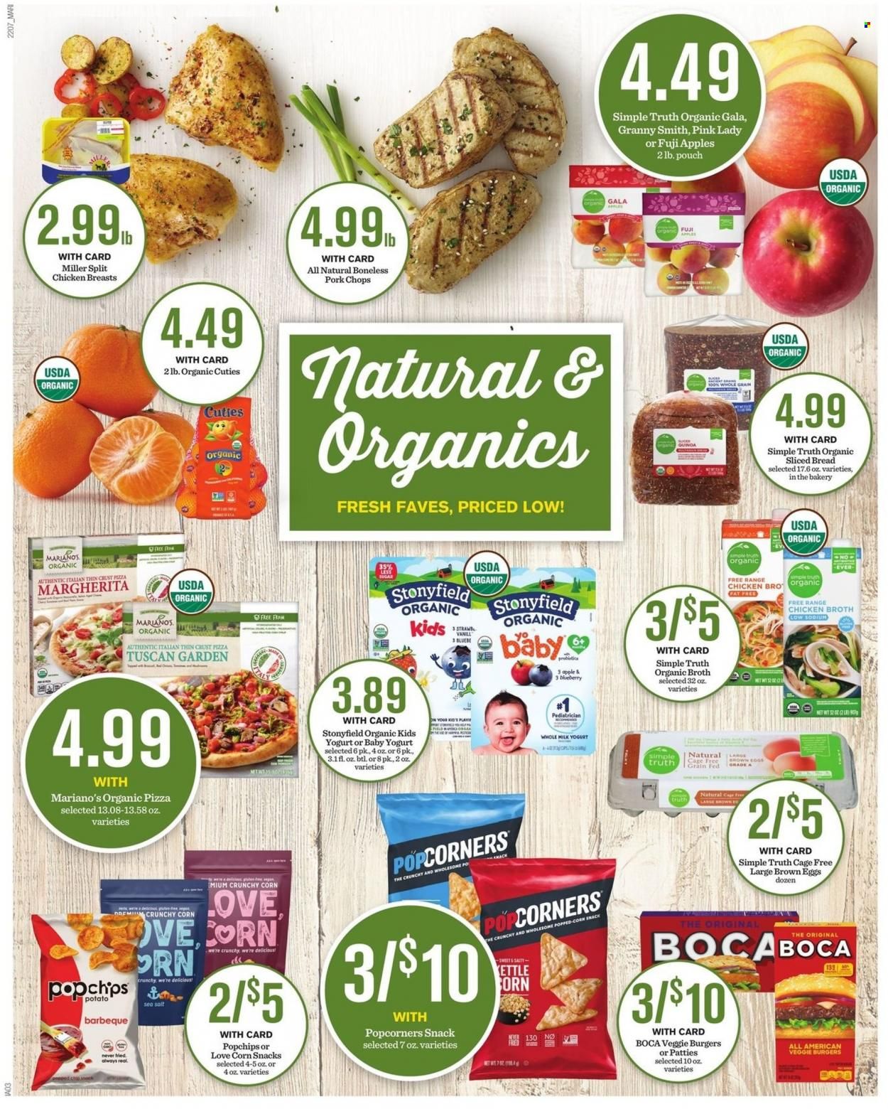 Mariano’s (IL) Weekly Ad Flyer March 15 to March 22