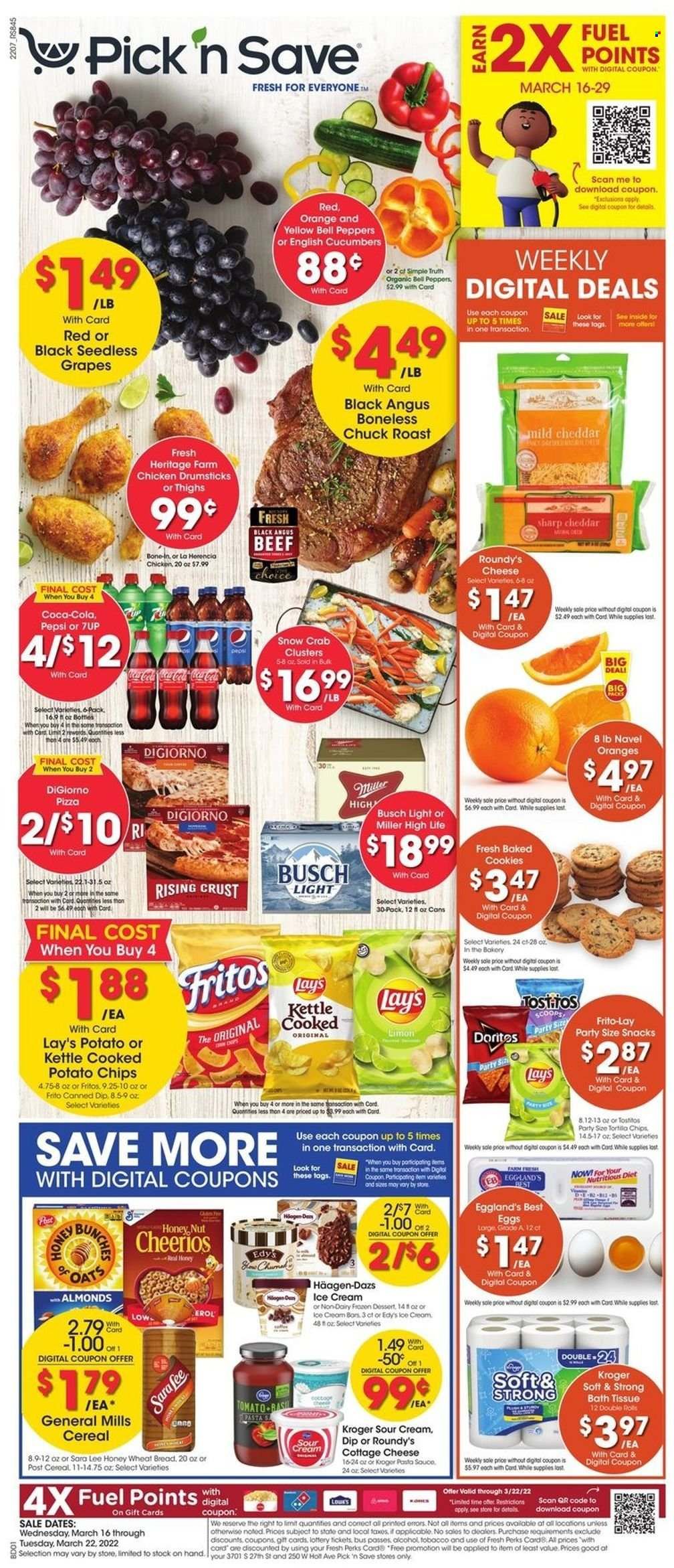 Pick ‘n Save (WI) Weekly Ad Flyer March 15 to March 22