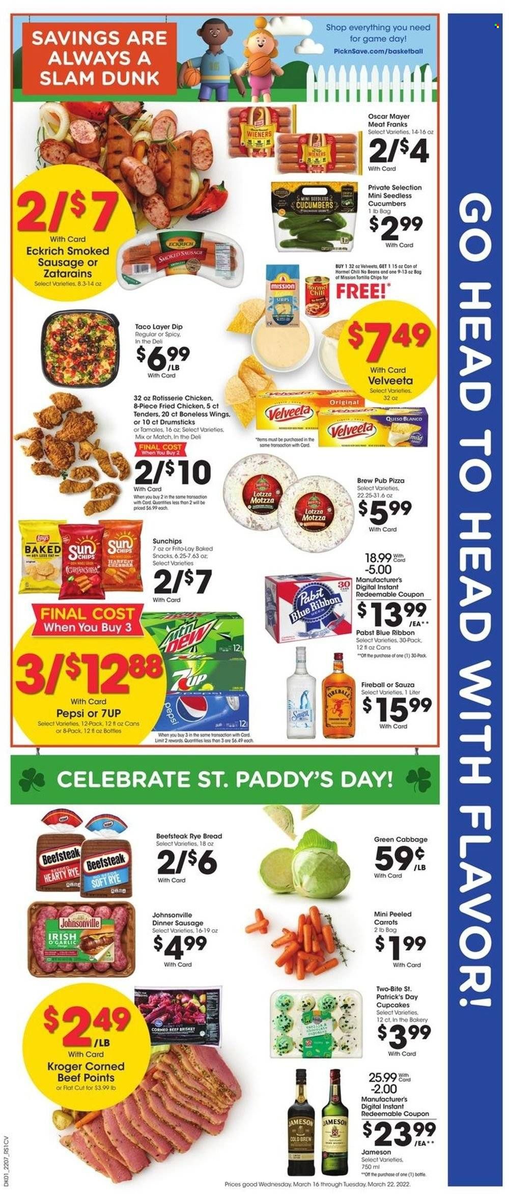 Pick ‘n Save (WI) Weekly Ad Flyer March 15 to March 22