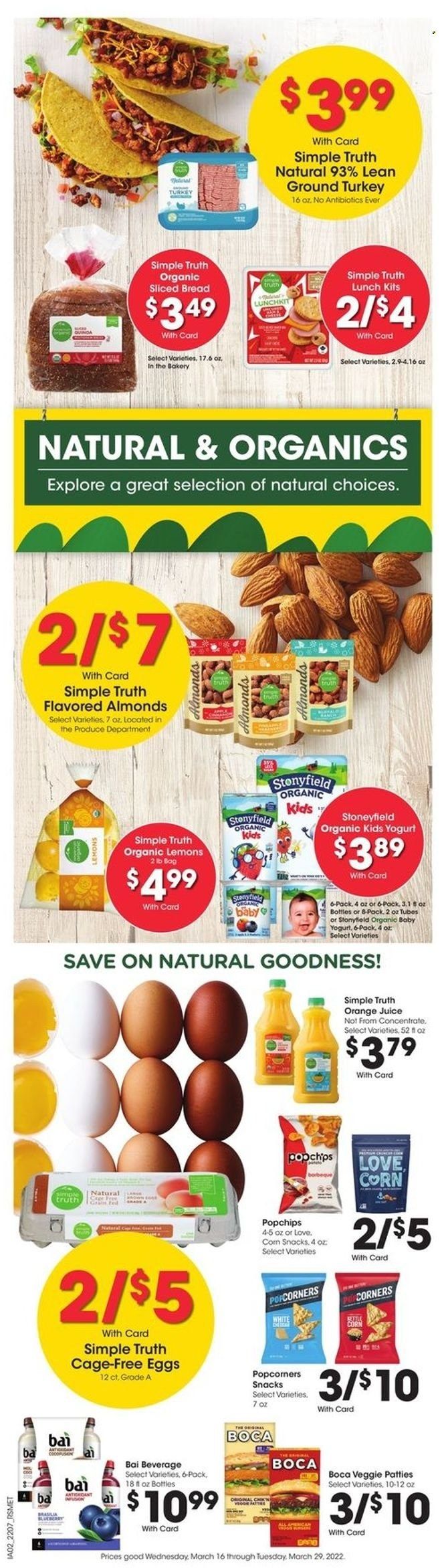 Pick ‘n Save (WI) Weekly Ad Flyer March 15 to March 22