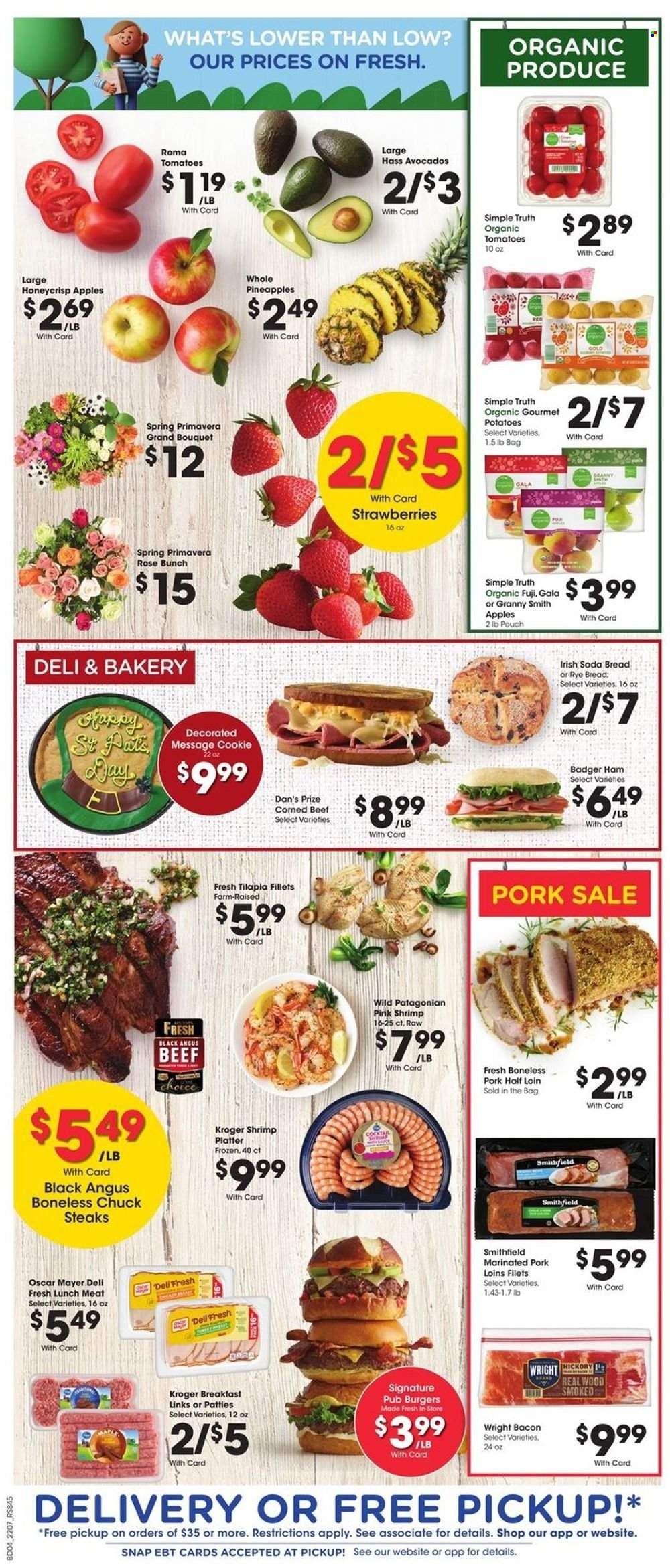 Pick ‘n Save (WI) Weekly Ad Flyer March 15 to March 22