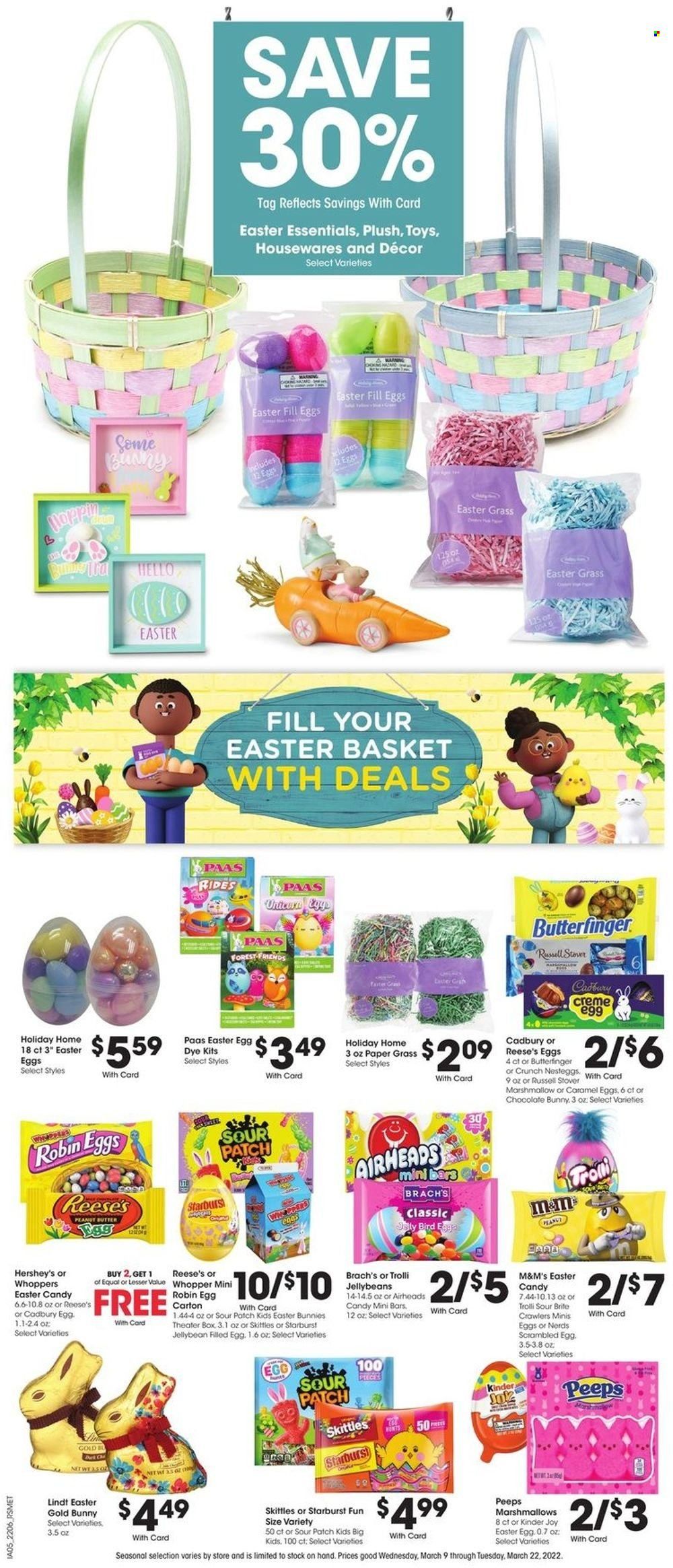 Pick ‘n Save (WI) Weekly Ad Flyer March 15 to March 22