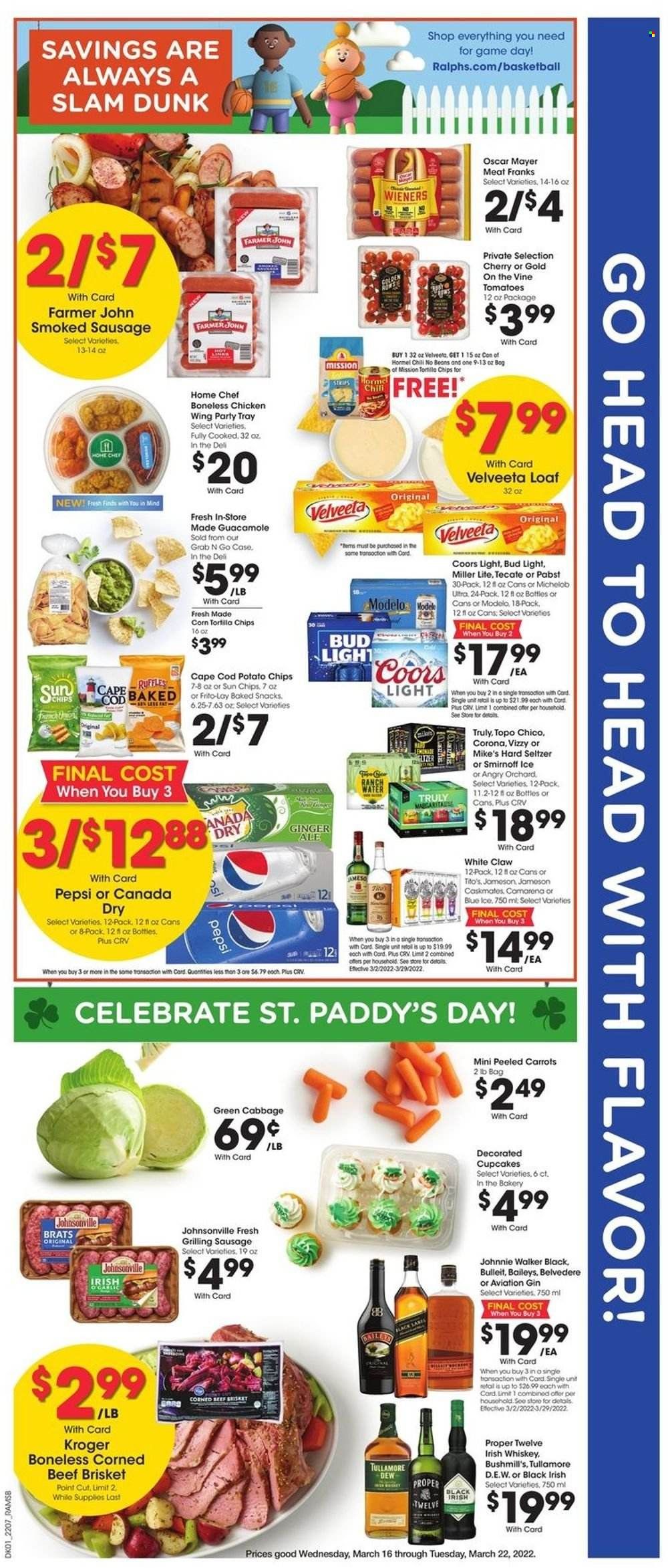 Ralphs (MD, NC, VA) Weekly Ad Flyer March 15 to March 22