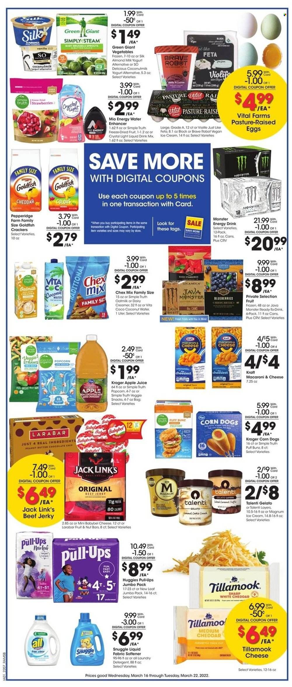 Ralphs (MD, NC, VA) Weekly Ad Flyer March 15 to March 22