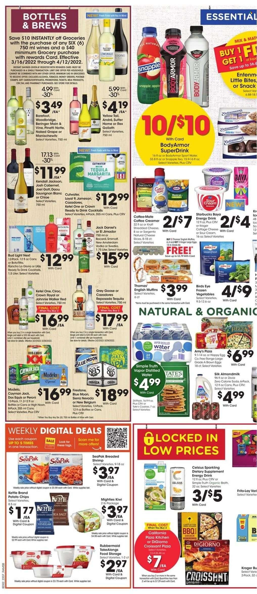 Ralphs (MD, NC, VA) Weekly Ad Flyer March 15 to March 22