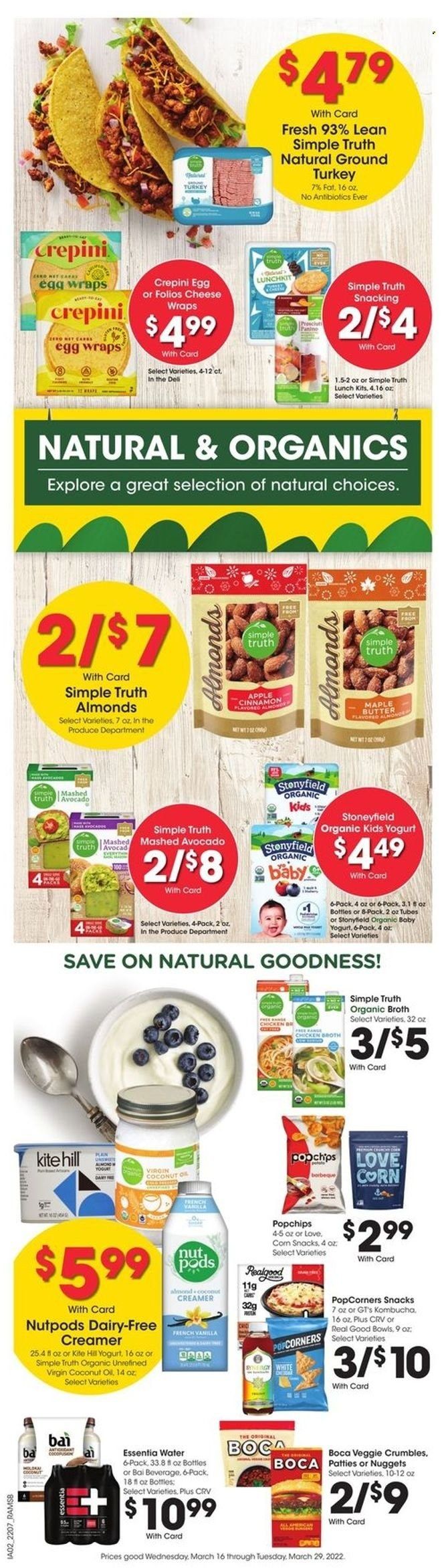 Ralphs (MD, NC, VA) Weekly Ad Flyer March 15 to March 22