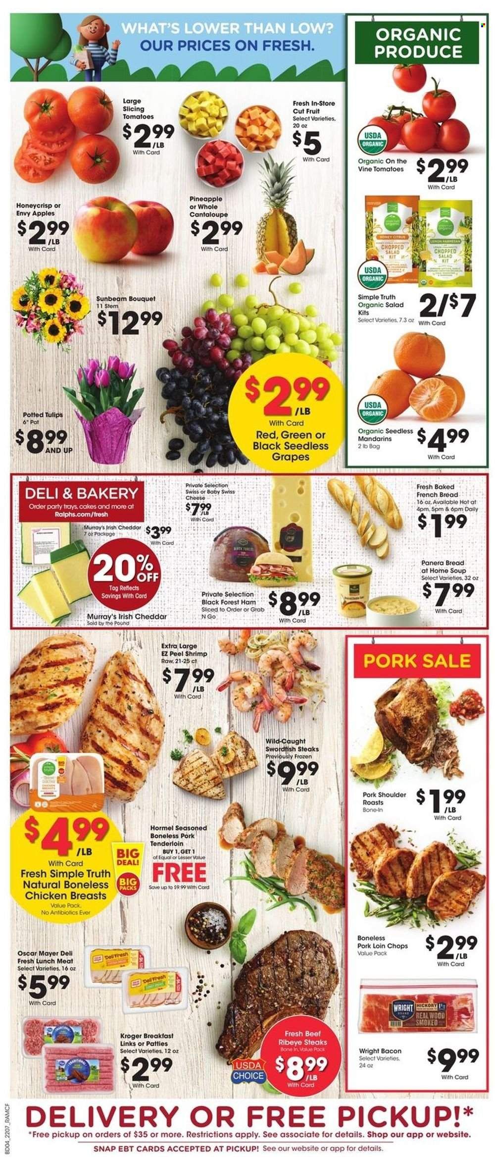 Ralphs (MD, NC, VA) Weekly Ad Flyer March 15 to March 22