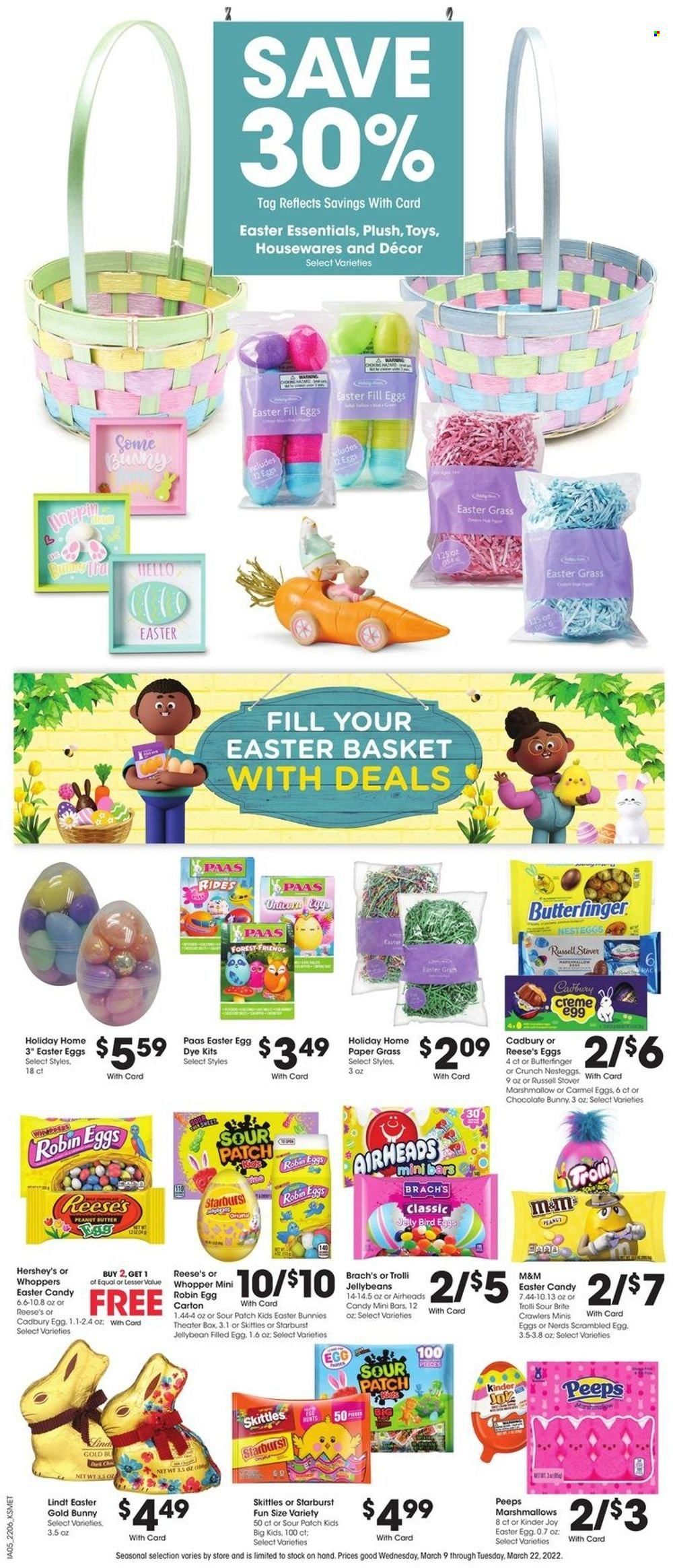 City Market (CO, UT, WY) Weekly Ad Flyer March 15 to March 22