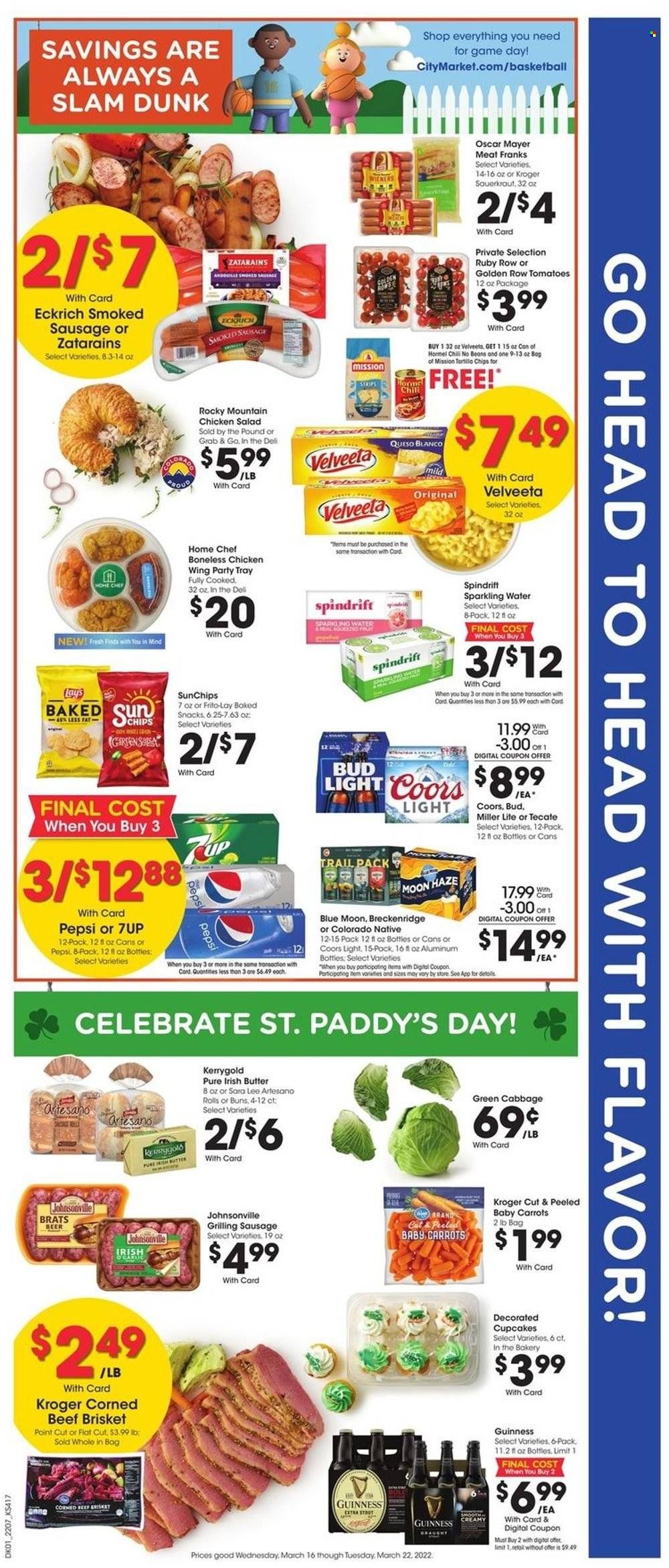 City Market (CO, UT, WY) Weekly Ad Flyer March 15 to March 22
