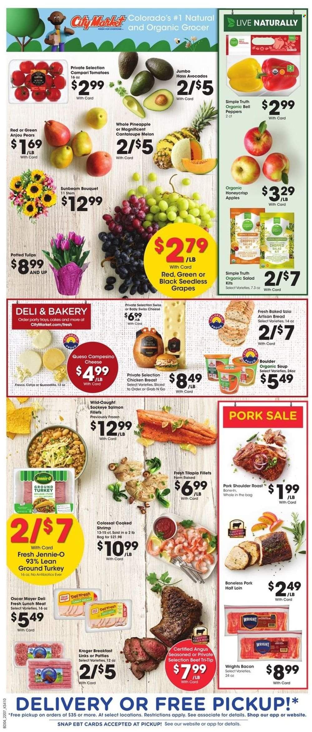 City Market (CO, UT, WY) Weekly Ad Flyer March 15 to March 22