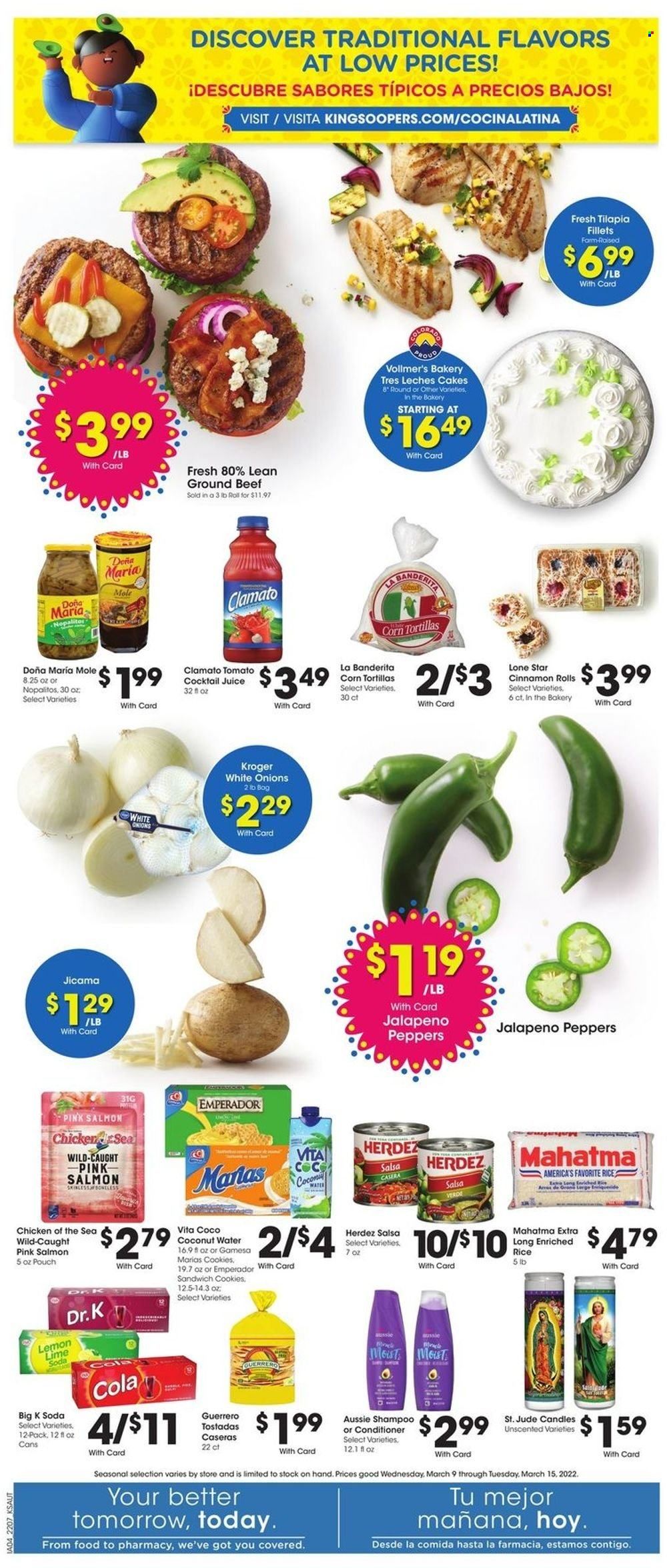 City Market (CO, UT, WY) Weekly Ad Flyer March 15 to March 22