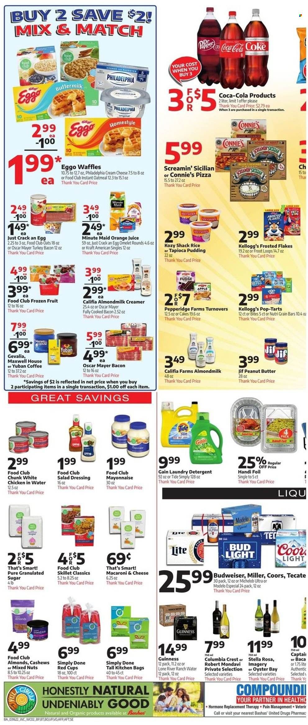 Bashas' (AZ) Weekly Ad Flyer March 15 to March 22