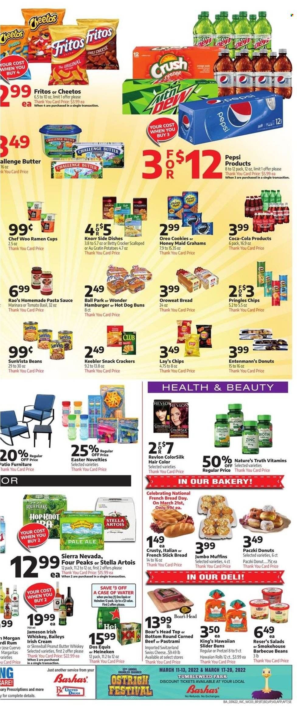Bashas' (AZ) Weekly Ad Flyer March 15 to March 22