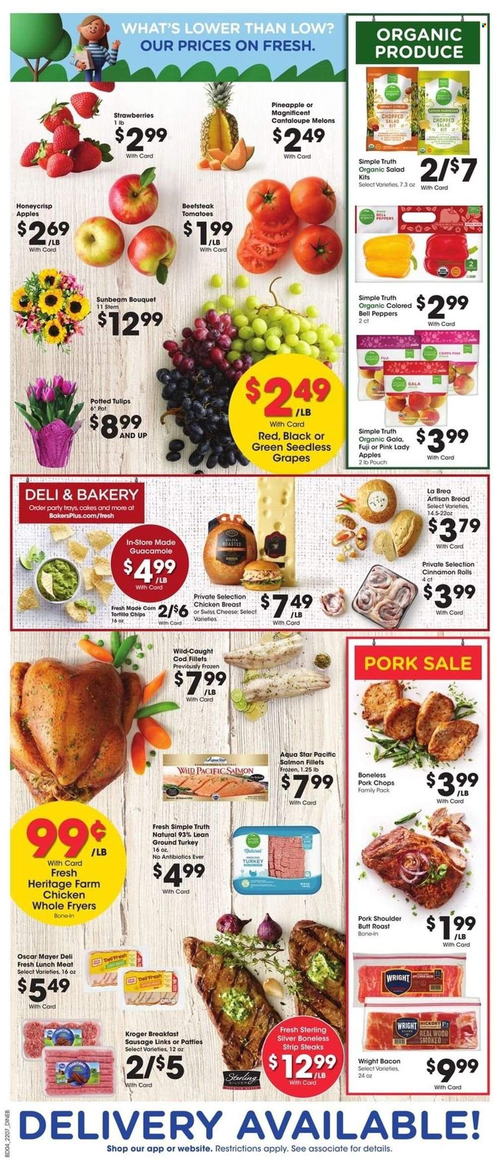 Baker's (NE) Weekly Ad Flyer March 15 to March 22