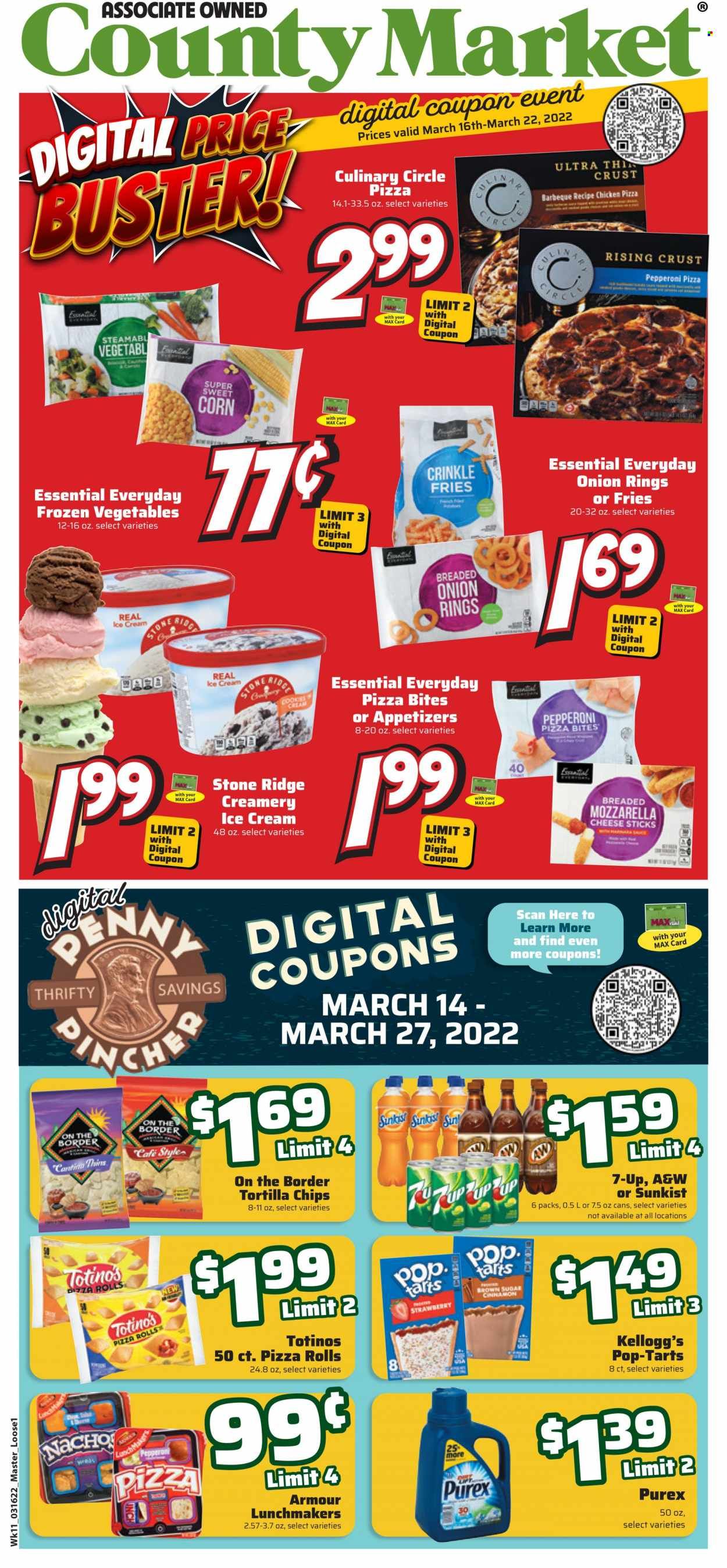 County Market (IL, IN, MO) Weekly Ad Flyer March 15 to March 22