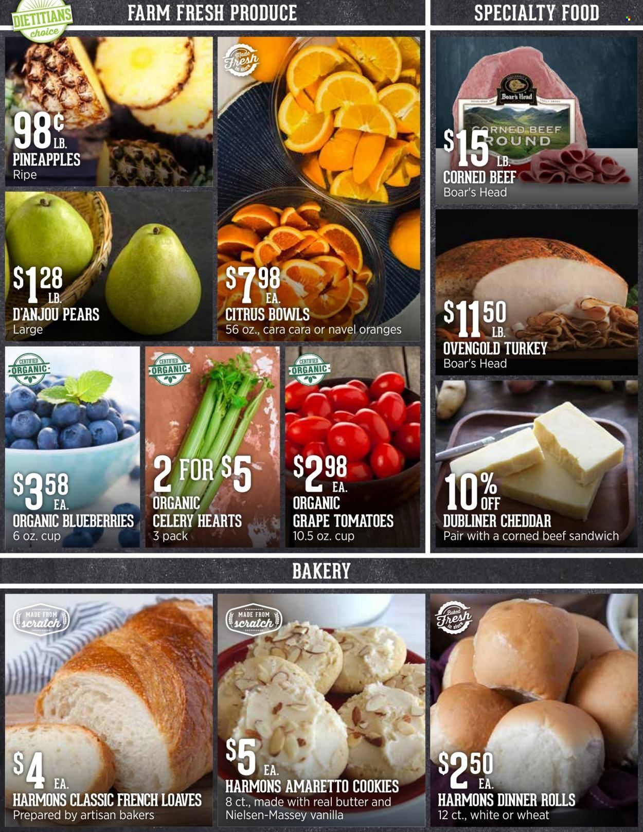 Harmons (UT) Weekly Ad Flyer March 15 to March 22