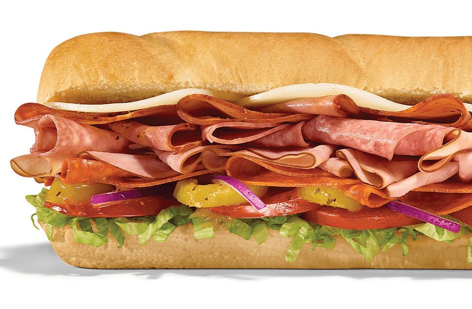 Subway Premiers the New Supreme Meats Sub Packed with 4 Different Types of Meat Subway Premiers the New Supreme Meats Sub Packed with 4 Different Types of Meat