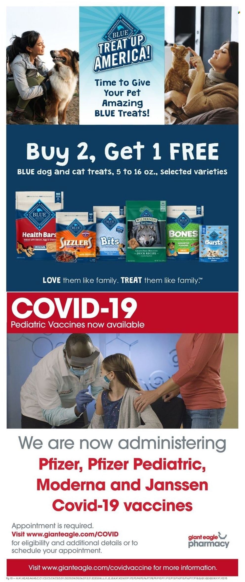 Giant Eagle (OH, PA) Weekly Ad Flyer March 16 to March 23