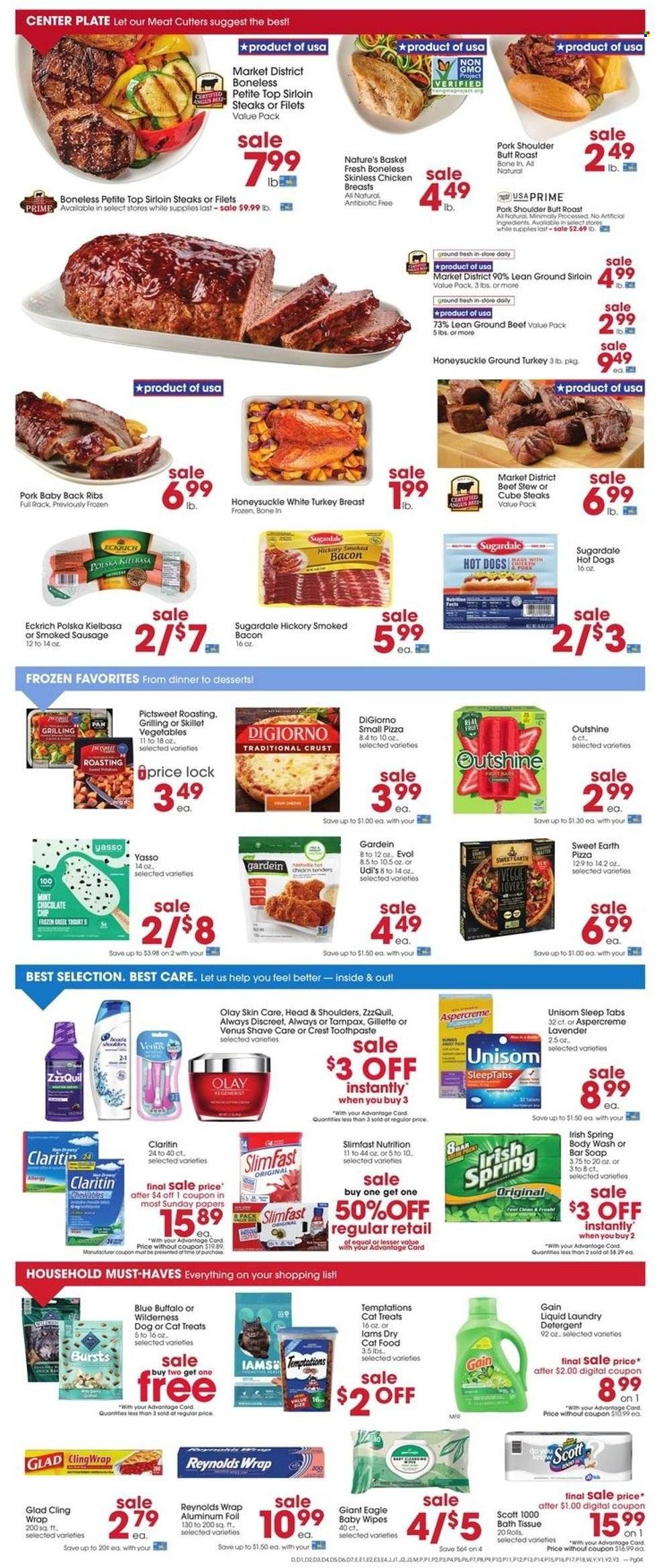 Giant Eagle (OH, PA) Weekly Ad Flyer March 16 to March 23
