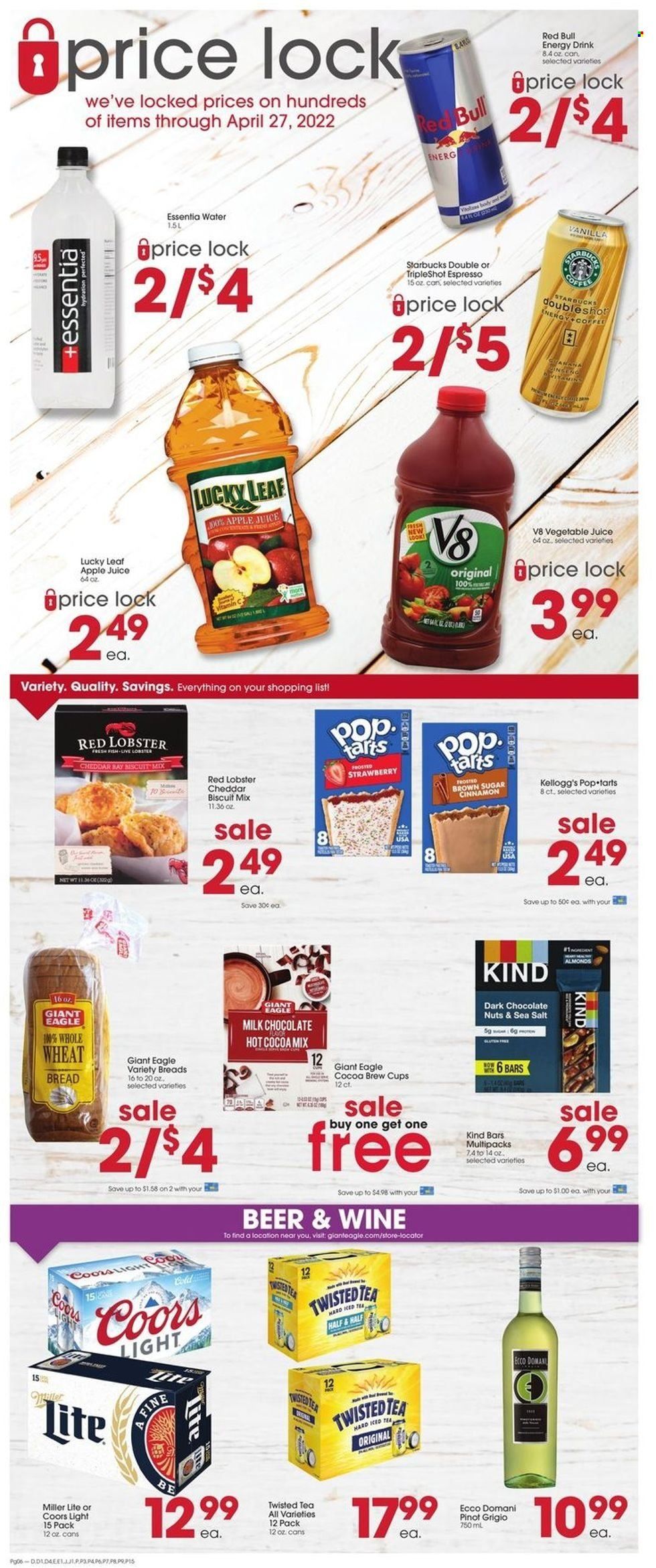 Giant Eagle (OH, PA) Weekly Ad Flyer March 16 to March 23