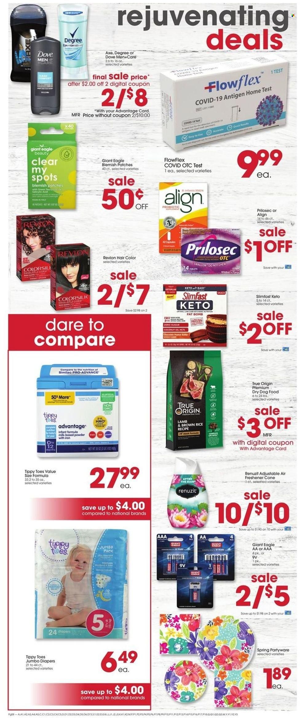 Giant Eagle (OH, PA) Weekly Ad Flyer March 16 to March 23