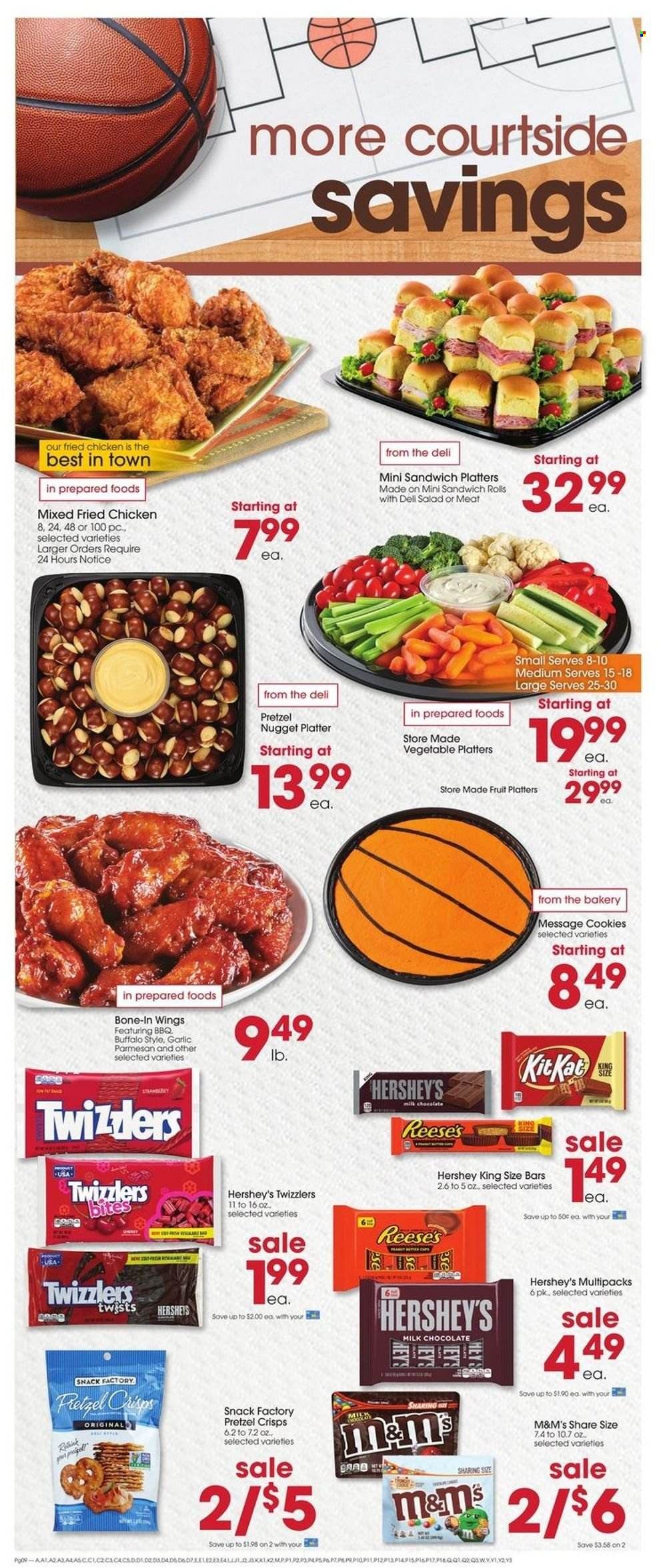 Giant Eagle (OH, PA) Weekly Ad Flyer March 16 to March 23