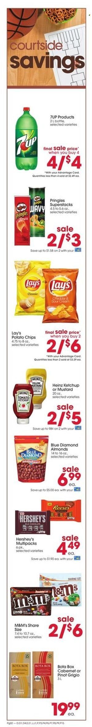 Giant Eagle (OH, PA) Weekly Ad Flyer March 16 to March 23