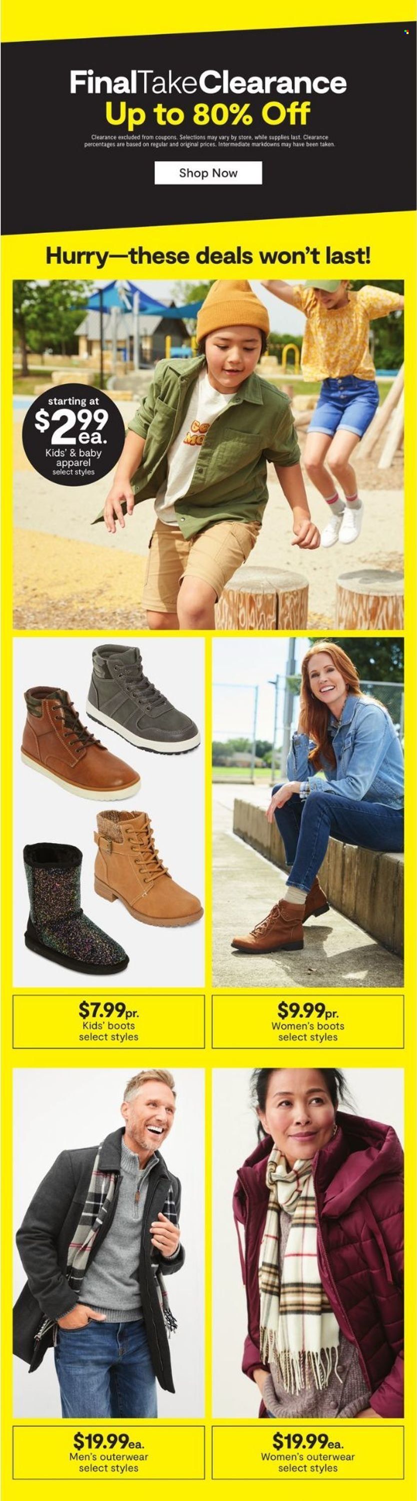 JCPenney Weekly Ad Flyer March 16 to March 23