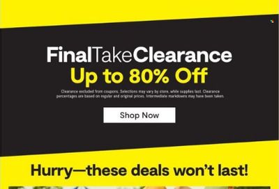 JCPenney Weekly Ad Flyer March 16 to March 23
