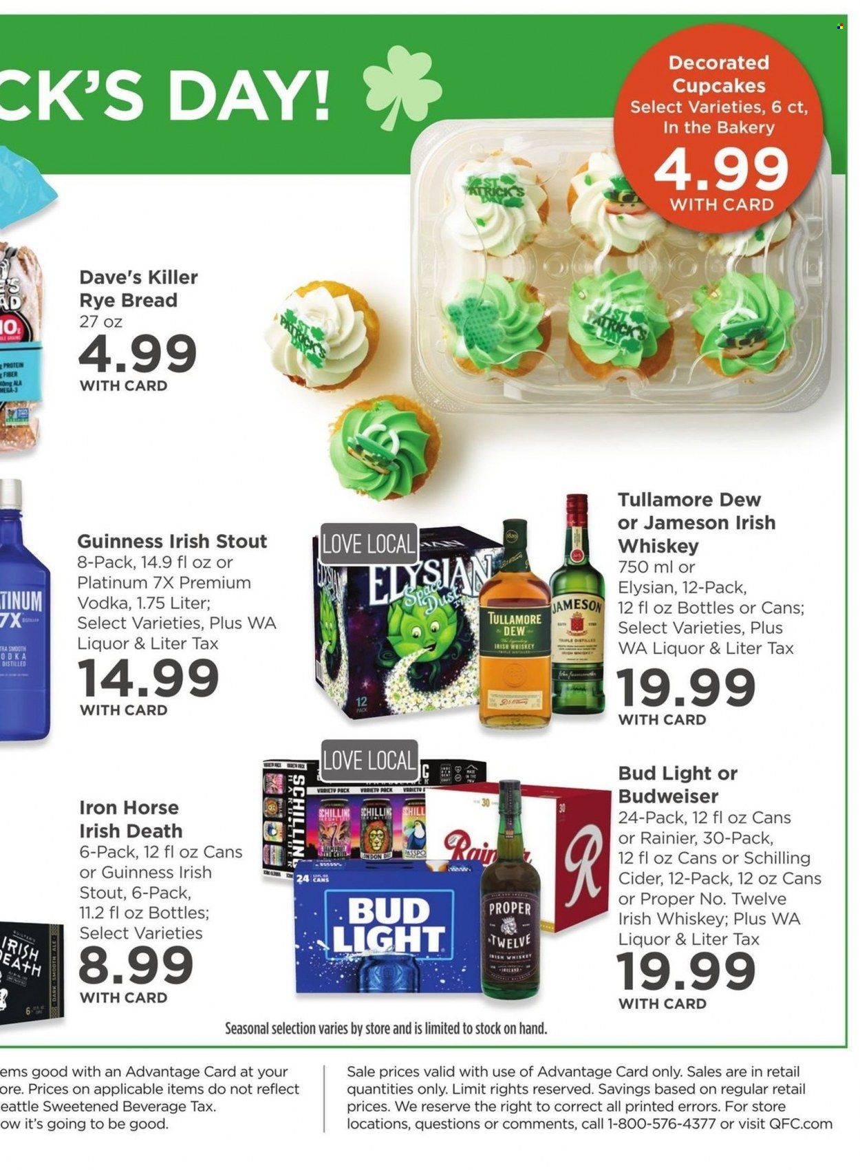 QFC (WA) Weekly Ad Flyer March 16 to March 23