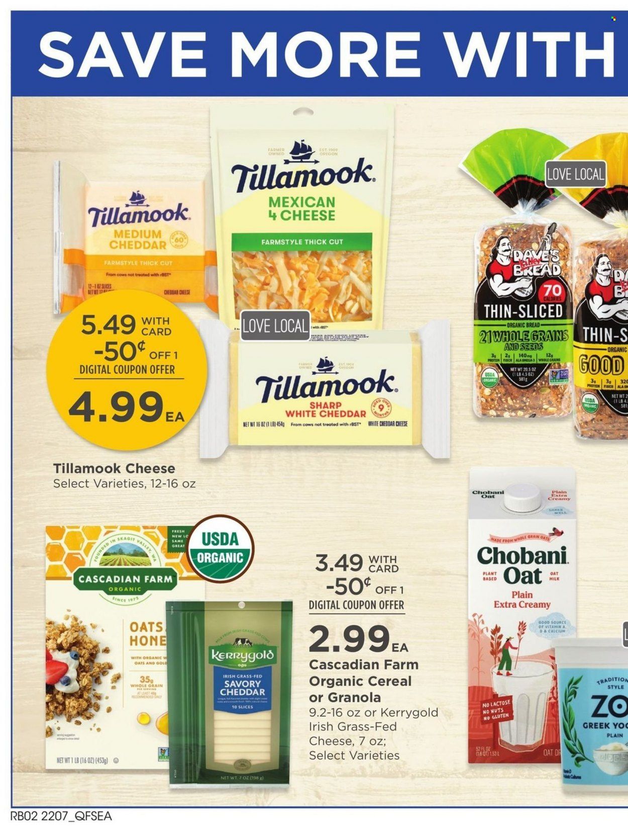 QFC (WA) Weekly Ad Flyer March 16 to March 23