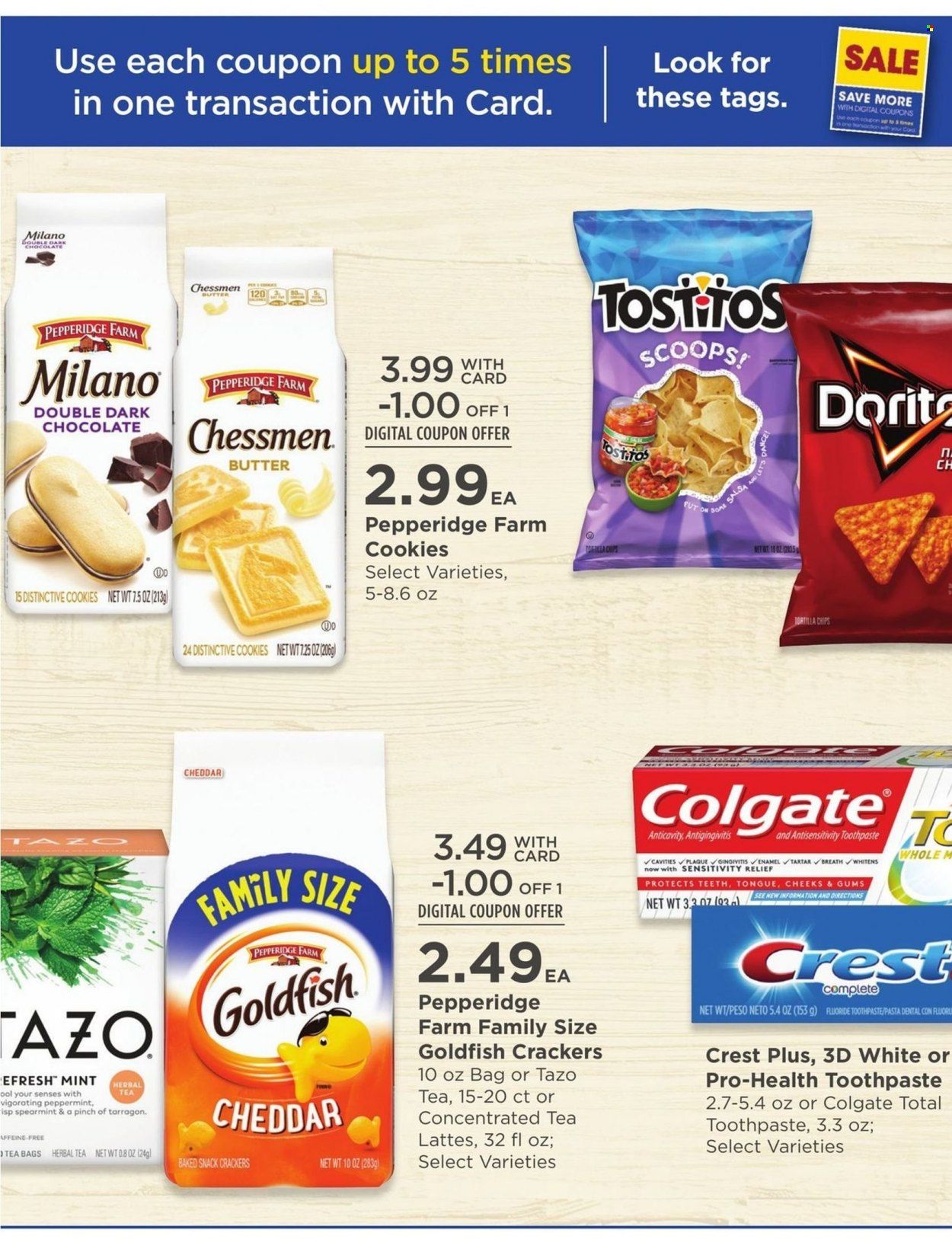 QFC (WA) Weekly Ad Flyer March 16 to March 23