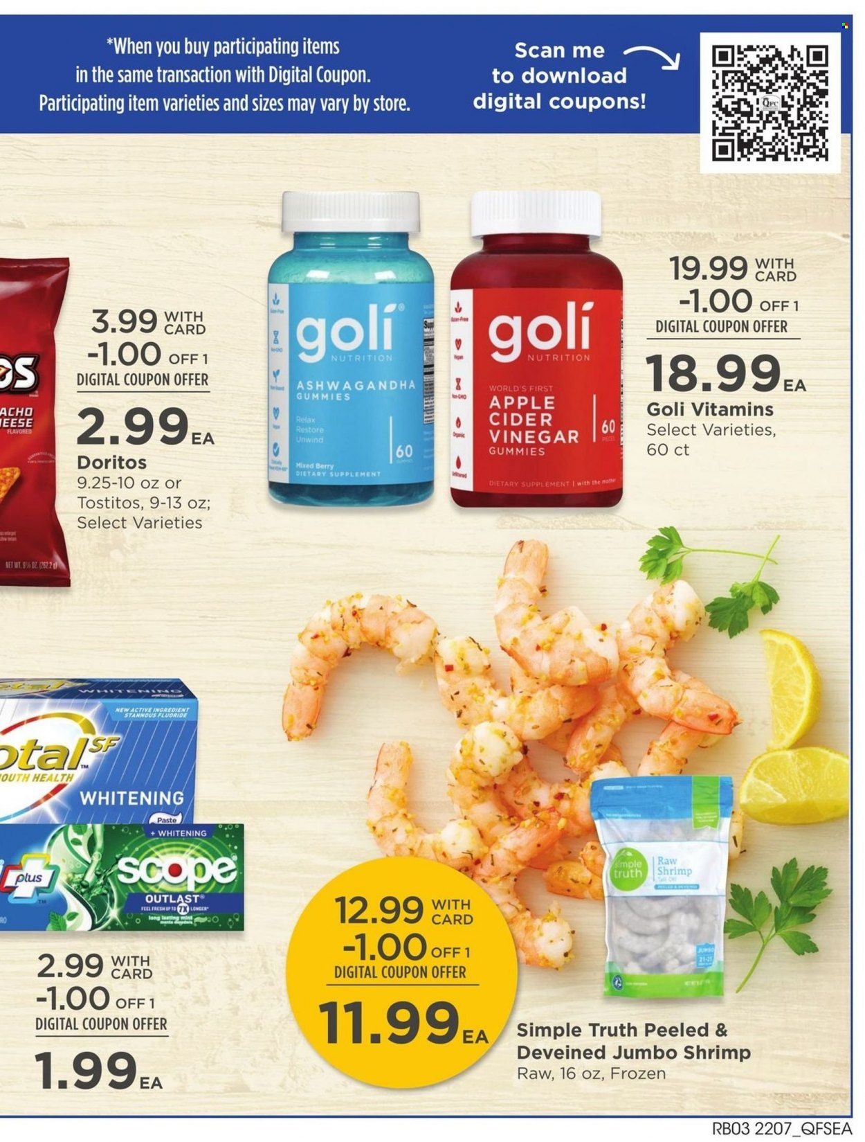 QFC (WA) Weekly Ad Flyer March 16 to March 23