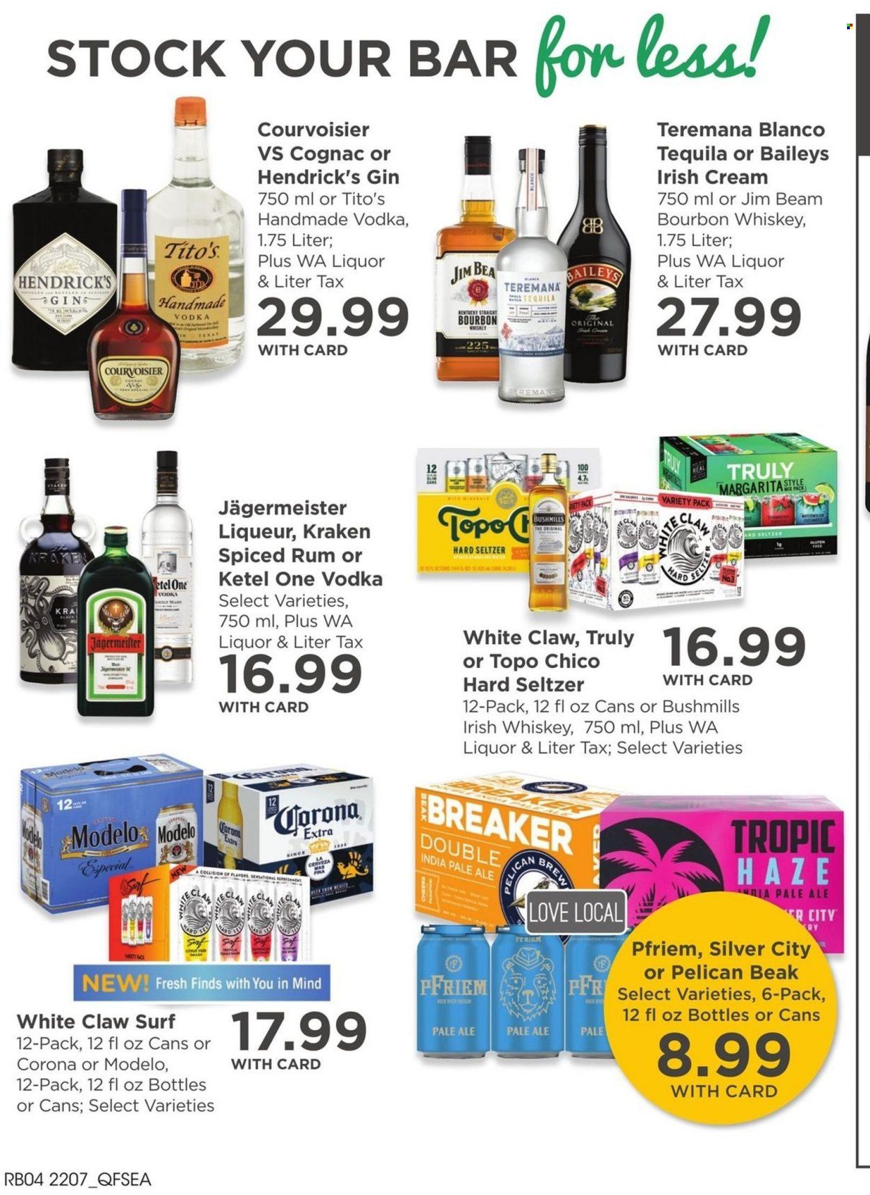 QFC (WA) Weekly Ad Flyer March 16 to March 23