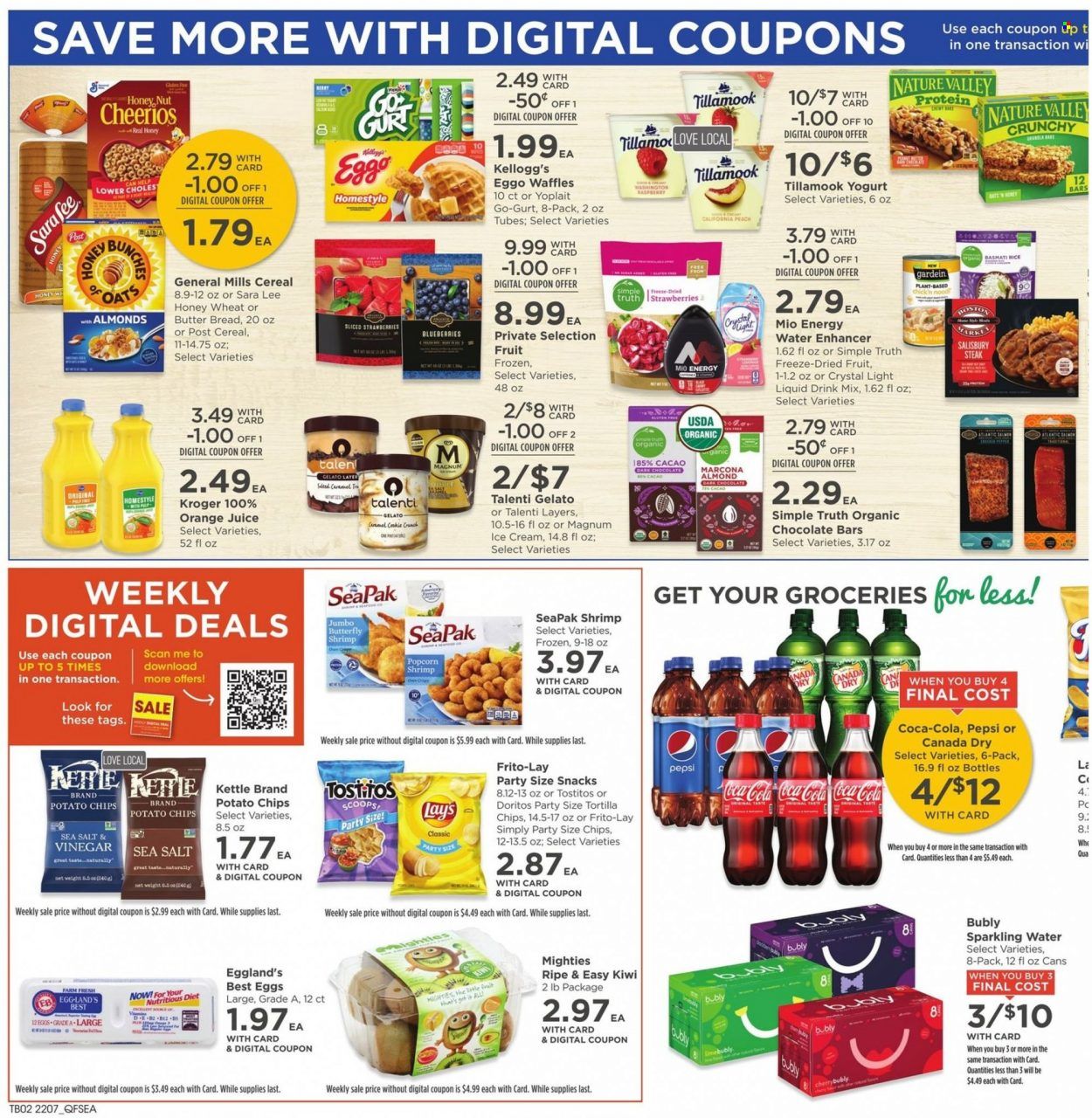QFC (WA) Weekly Ad Flyer March 16 to March 23