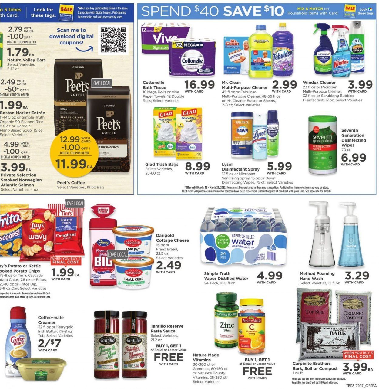 QFC (WA) Weekly Ad Flyer March 16 to March 23