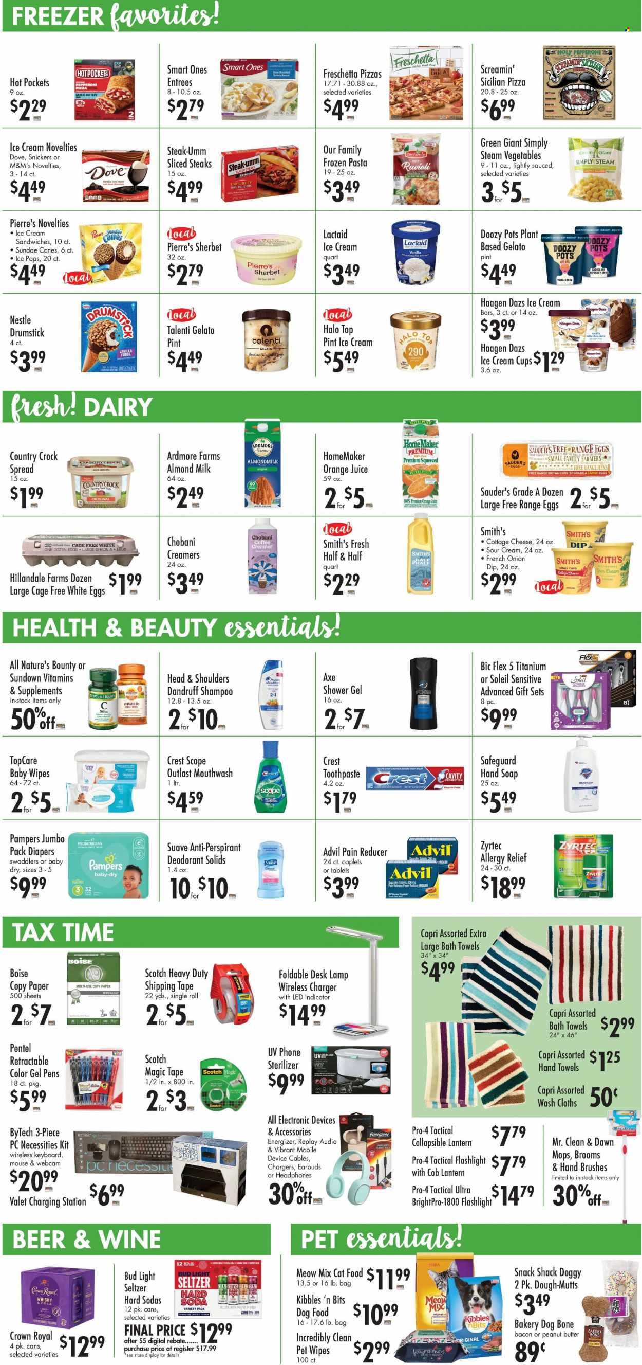 Buehler's (OH) Weekly Ad Flyer March 16 to March 23
