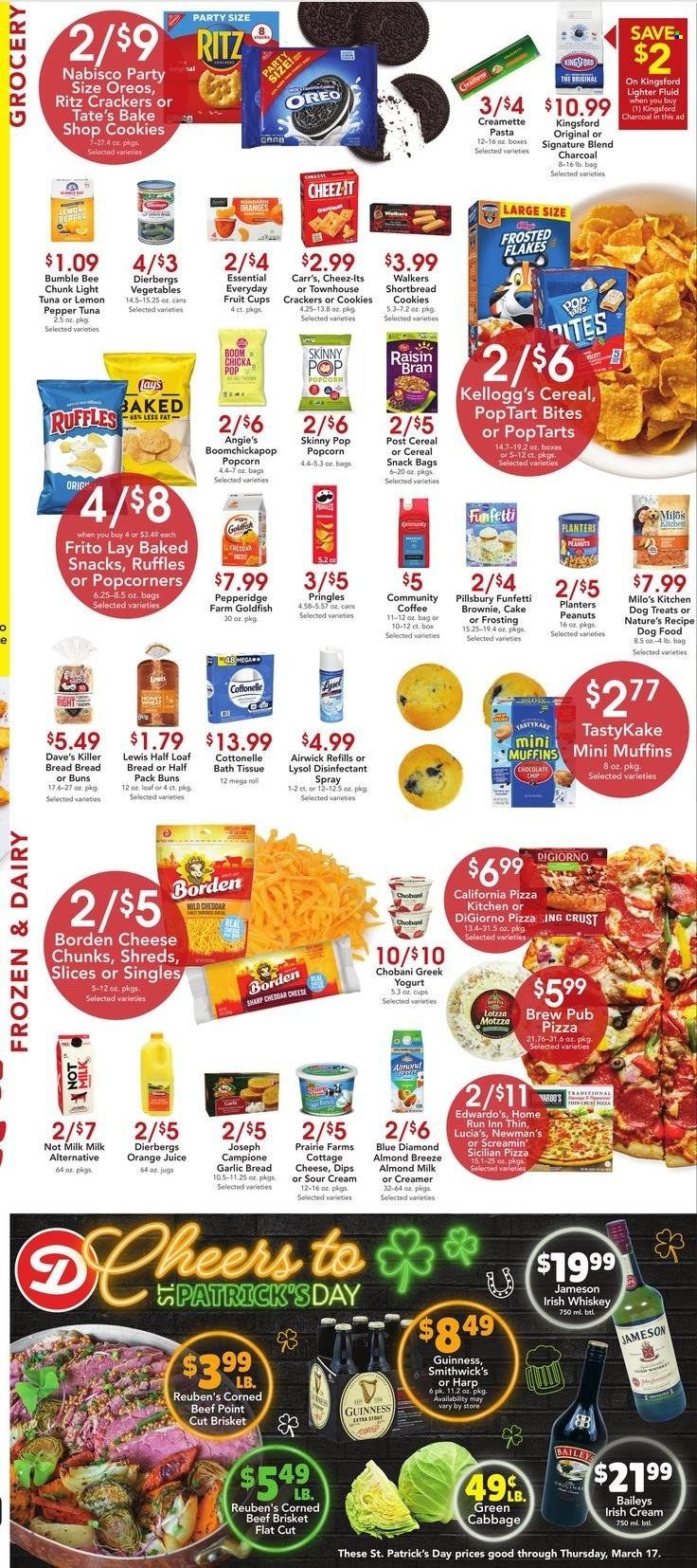 Dierbergs (MO) Weekly Ad Flyer March 16 to March 23