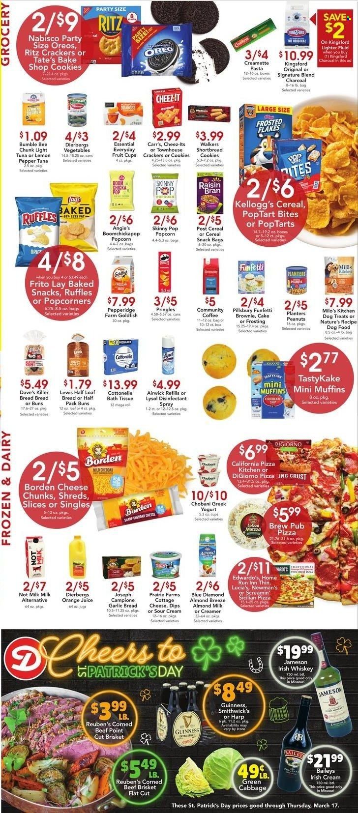 Dierbergs (IL, MO) Weekly Ad Flyer March 16 to March 23