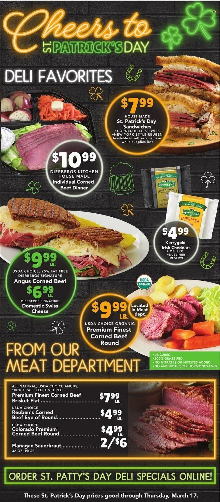 Dierbergs (IL, MO) Weekly Ad Flyer March 16 to March 23