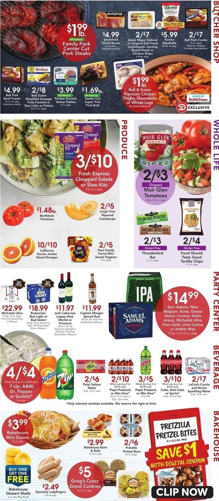 Dierbergs (IL, MO) Weekly Ad Flyer March 16 to March 23