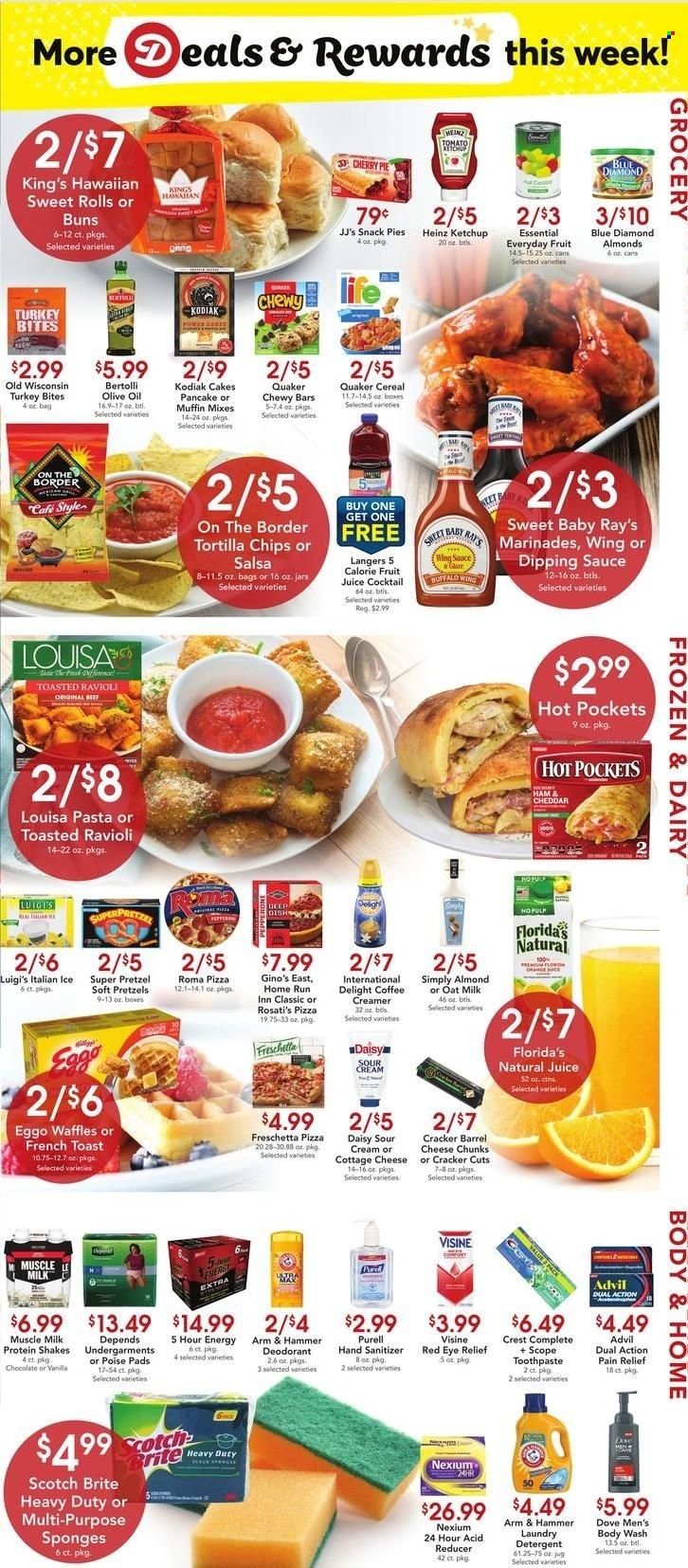 Dierbergs (IL, MO) Weekly Ad Flyer March 16 to March 23