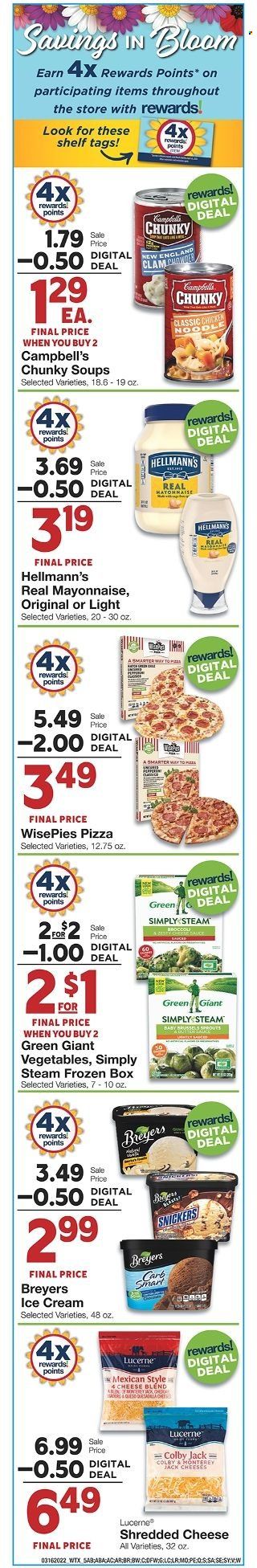 United Supermarkets (TX) Weekly Ad Flyer March 16 to March 23
