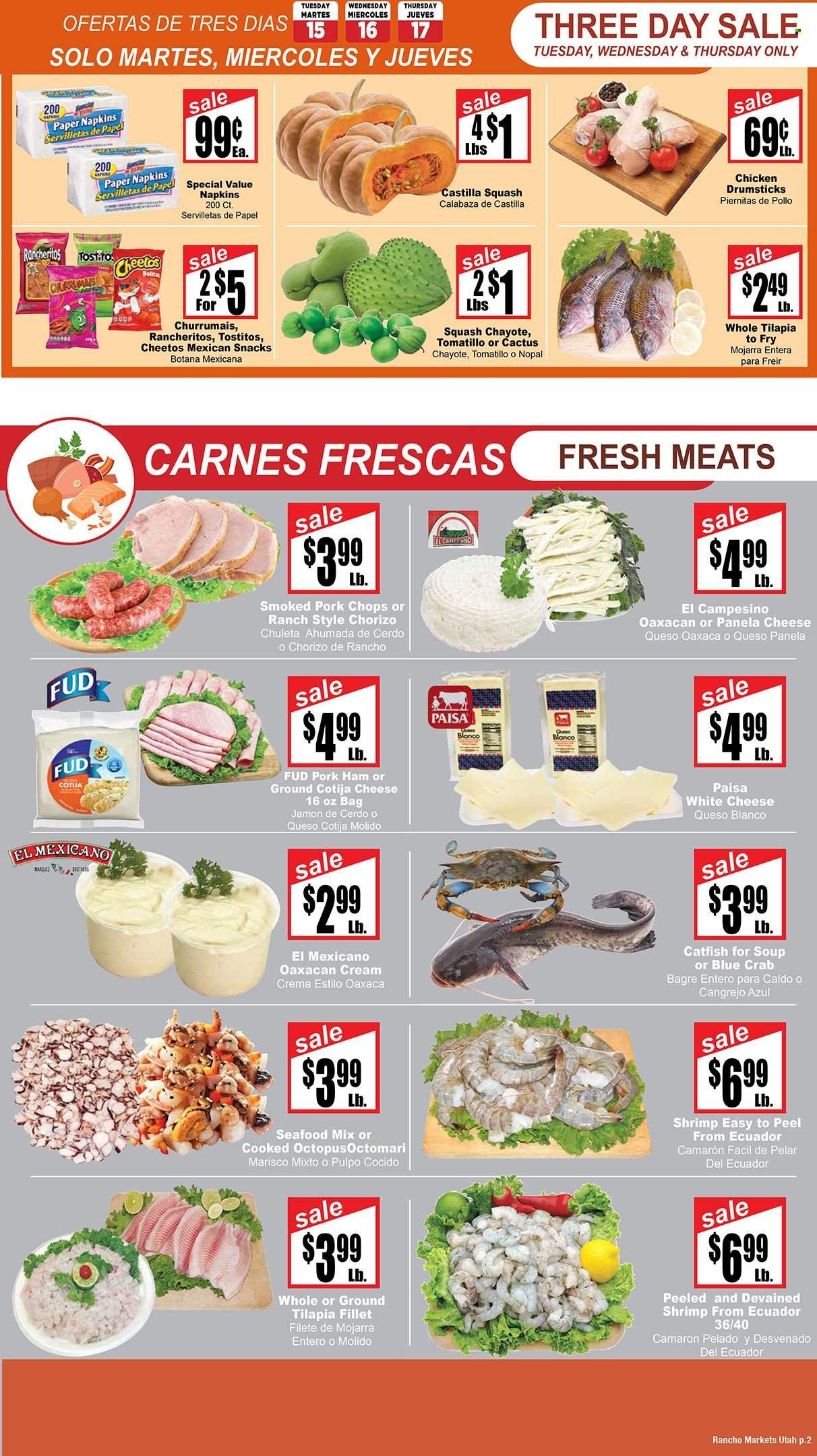 Rancho Markets (UT) Weekly Ad Flyer March 16 to March 23