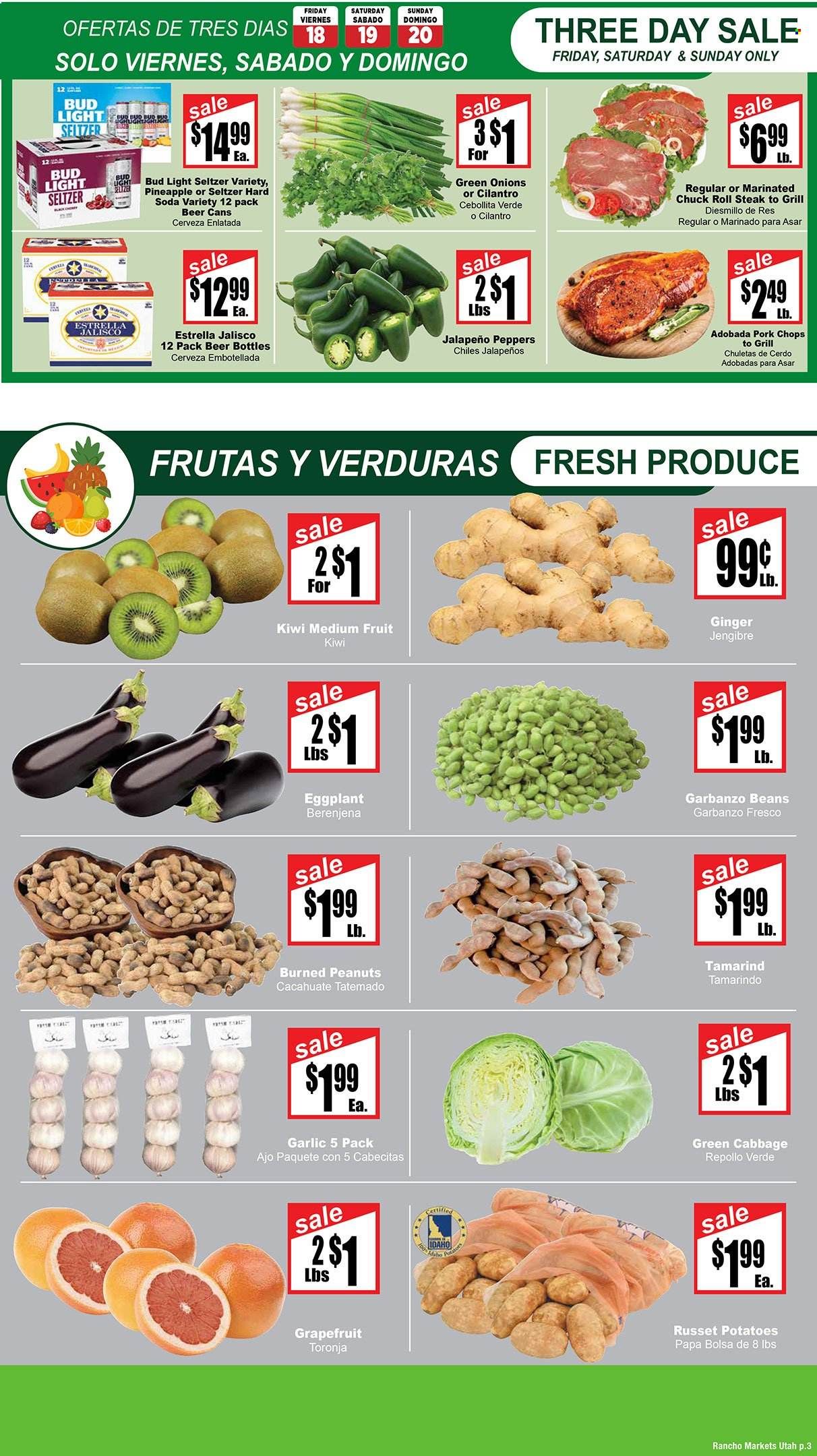 Rancho Markets (UT) Weekly Ad Flyer March 16 to March 23
