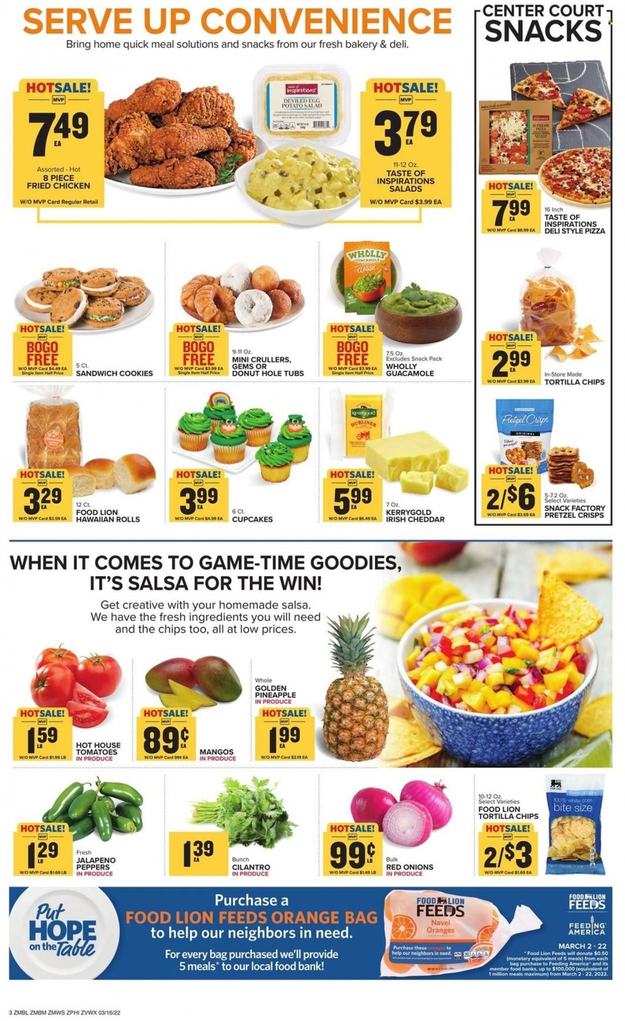Food Lion (MD) Weekly Ad Flyer March 16 to March 23