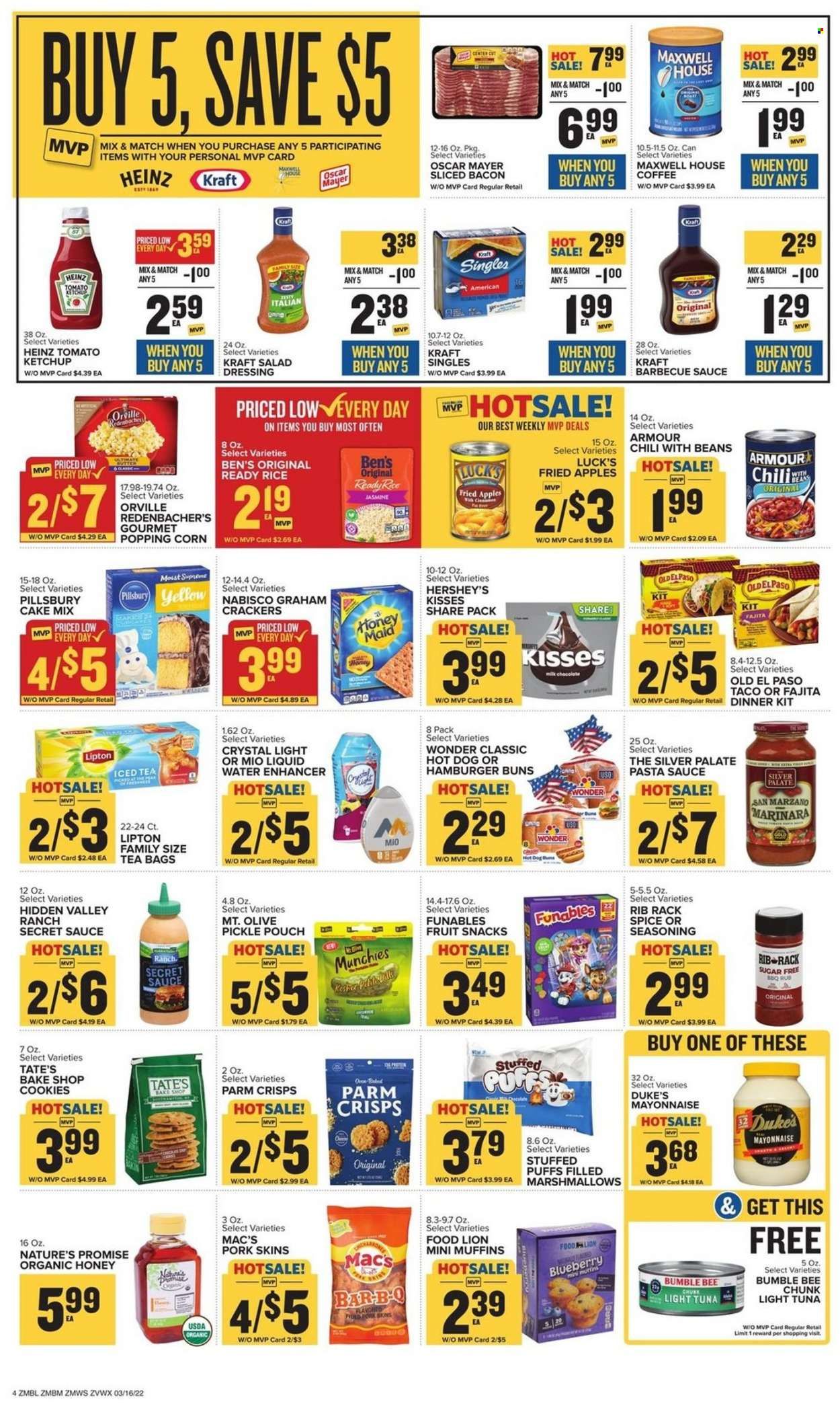 Food Lion (MD) Weekly Ad Flyer March 16 to March 23