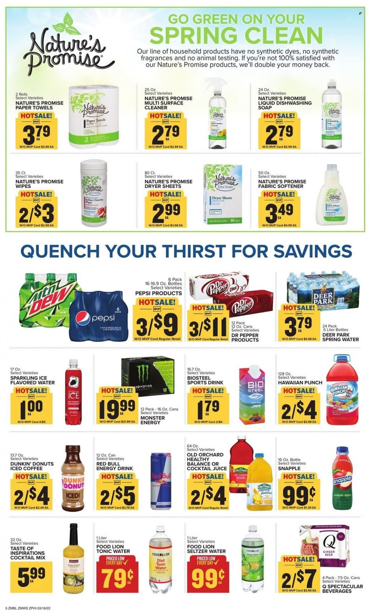 Food Lion (MD) Weekly Ad Flyer March 16 to March 23