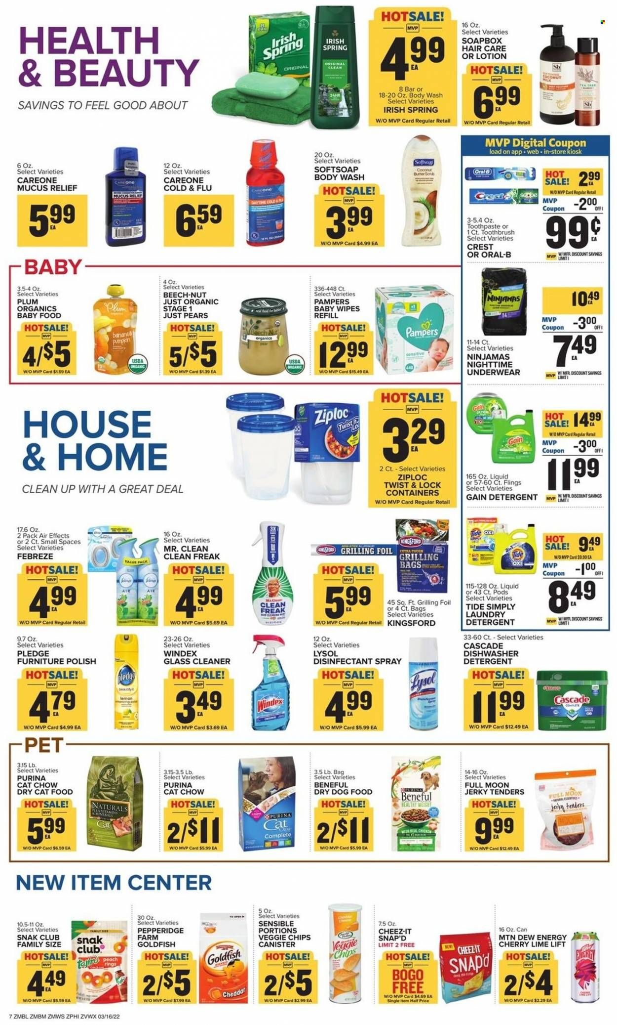 Food Lion (MD) Weekly Ad Flyer March 16 to March 23